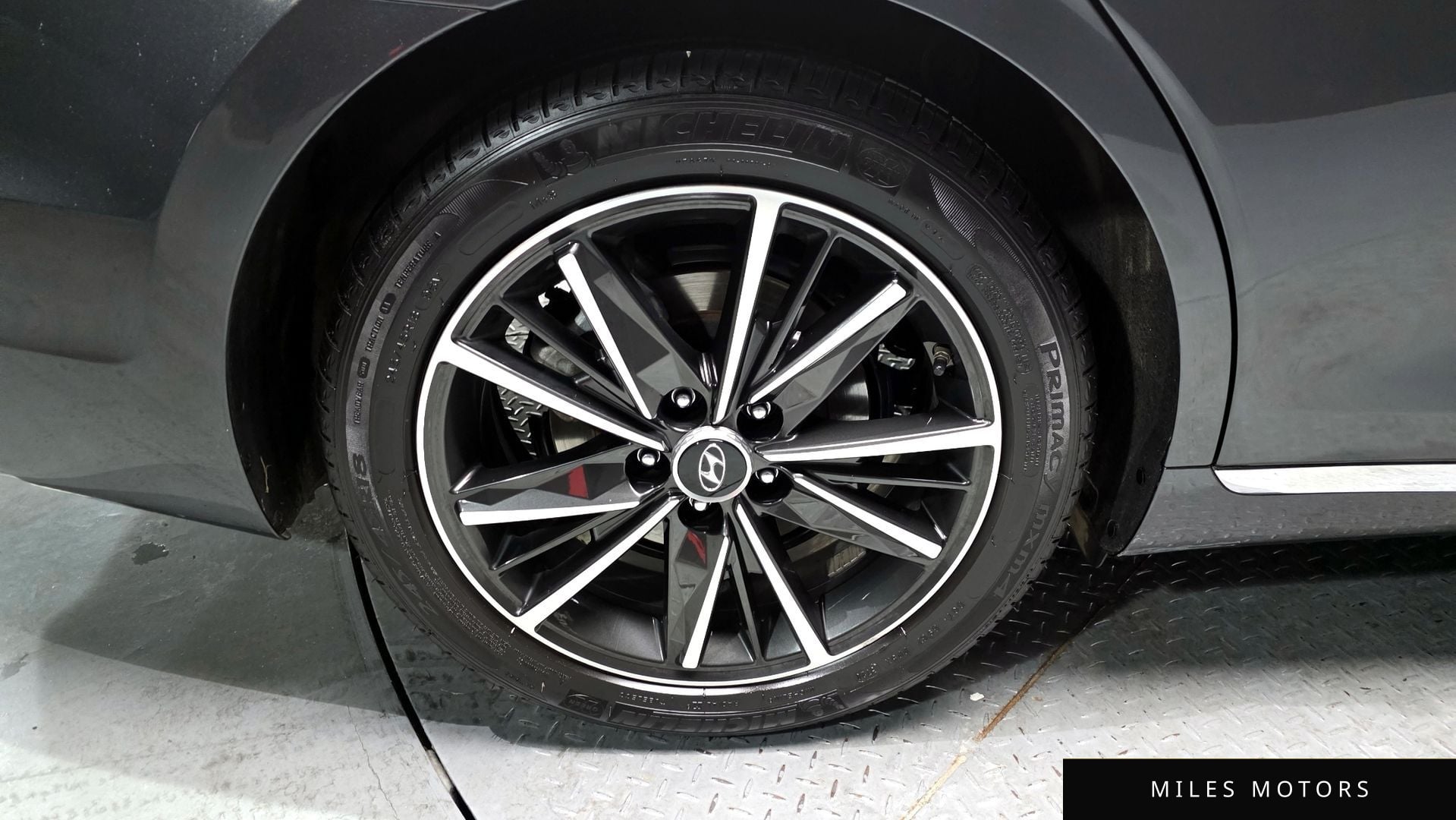 Hyundai Grandeur 2021 — миниатюра 5