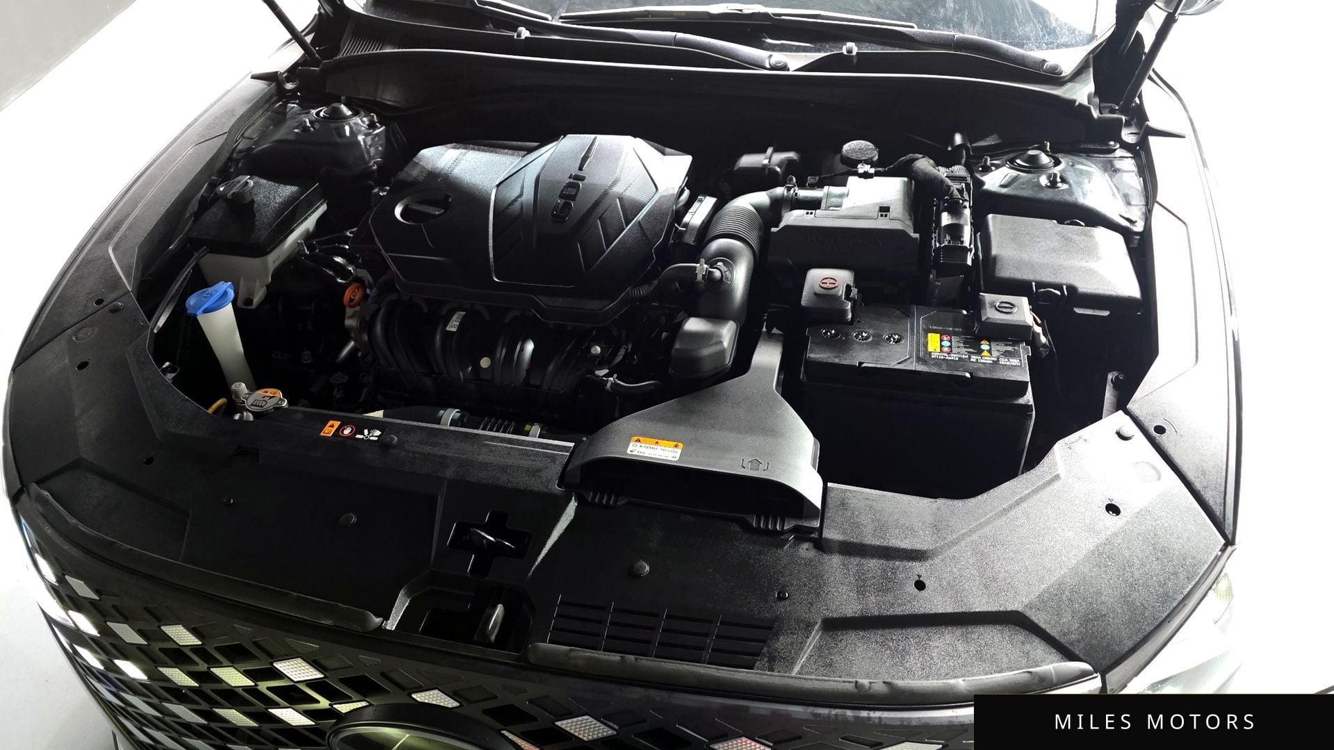 Hyundai Grandeur 2021 — миниатюра 6