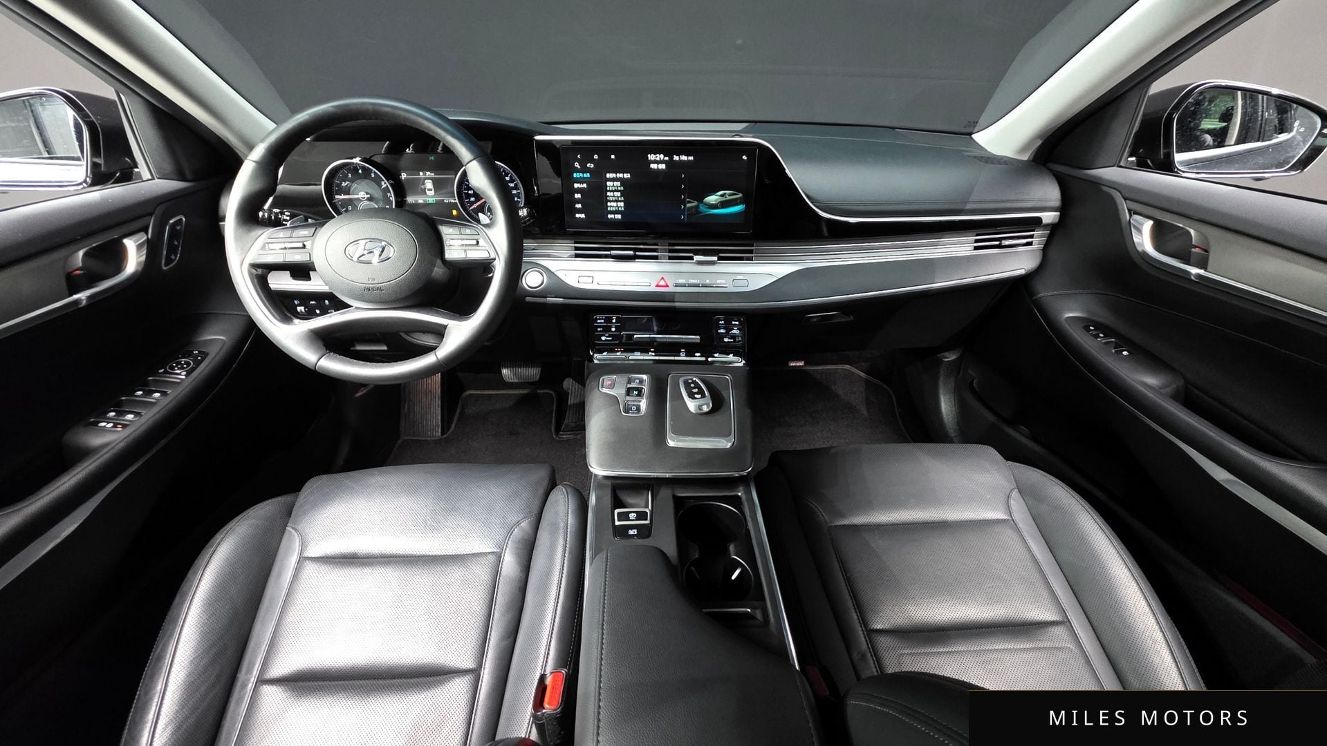 Hyundai Grandeur 2021 — миниатюра 7