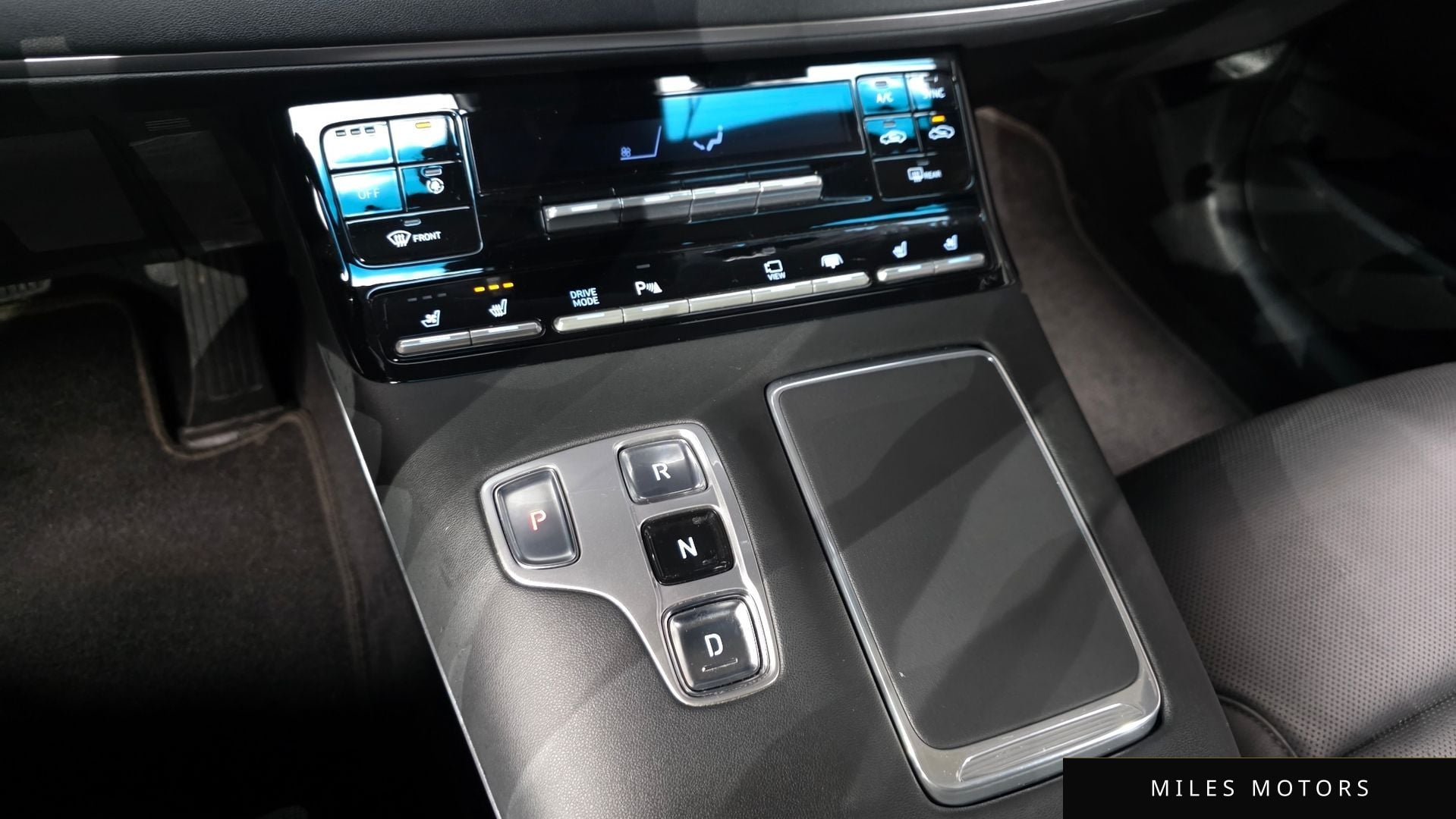 Hyundai Grandeur 2021 — миниатюра 9