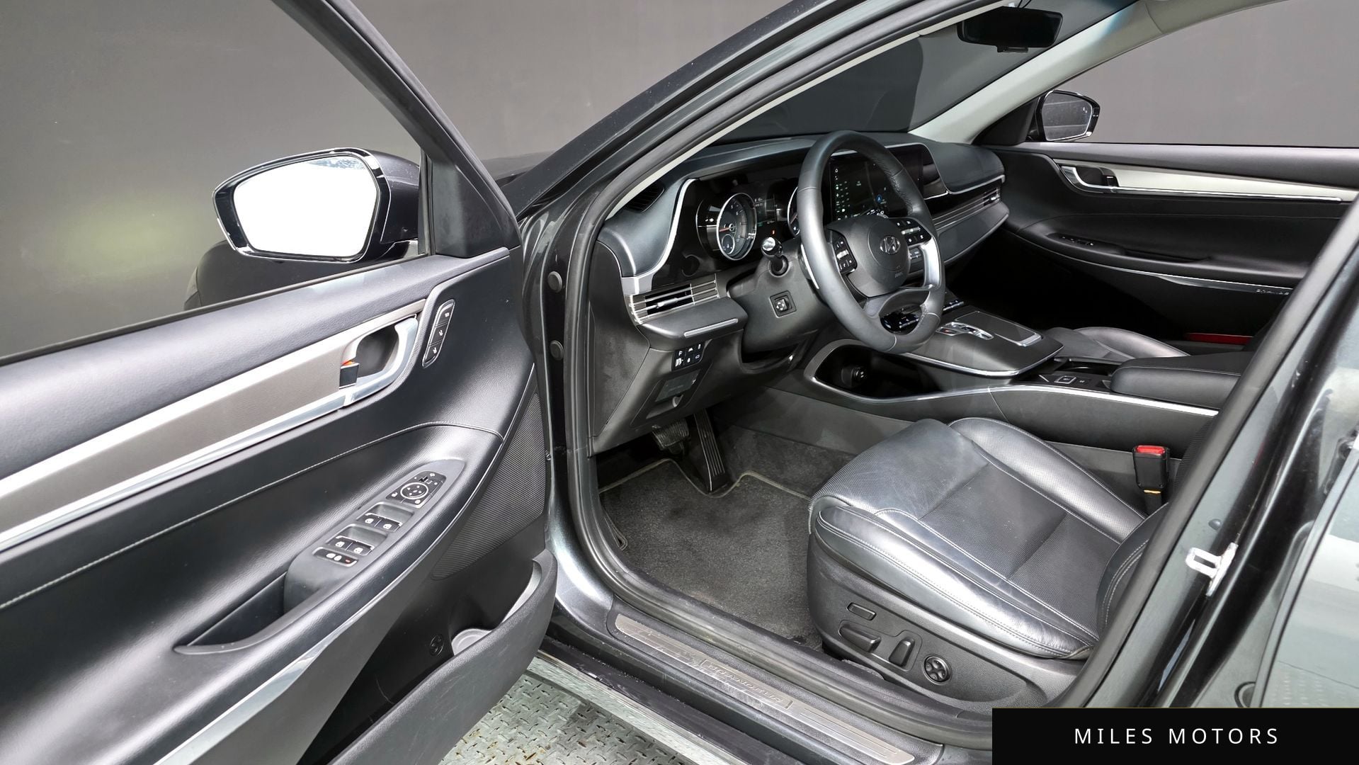 Hyundai Grandeur 2021 — миниатюра 10