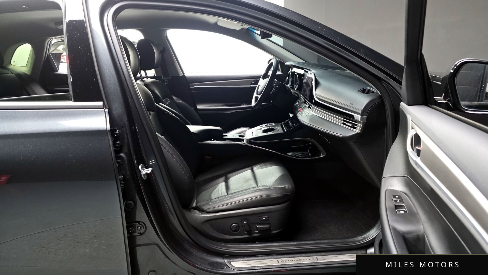 Hyundai Grandeur 2021 — миниатюра 11