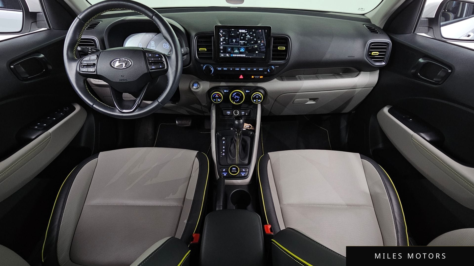 Hyundai Venue 2023 — миниатюра 7