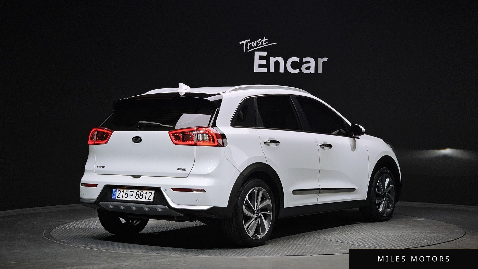 Kia Niro 2018 — миниатюра 2