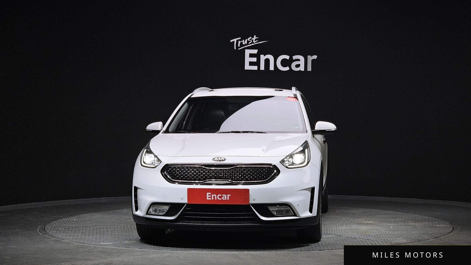 Kia Niro 2018 — миниатюра 3