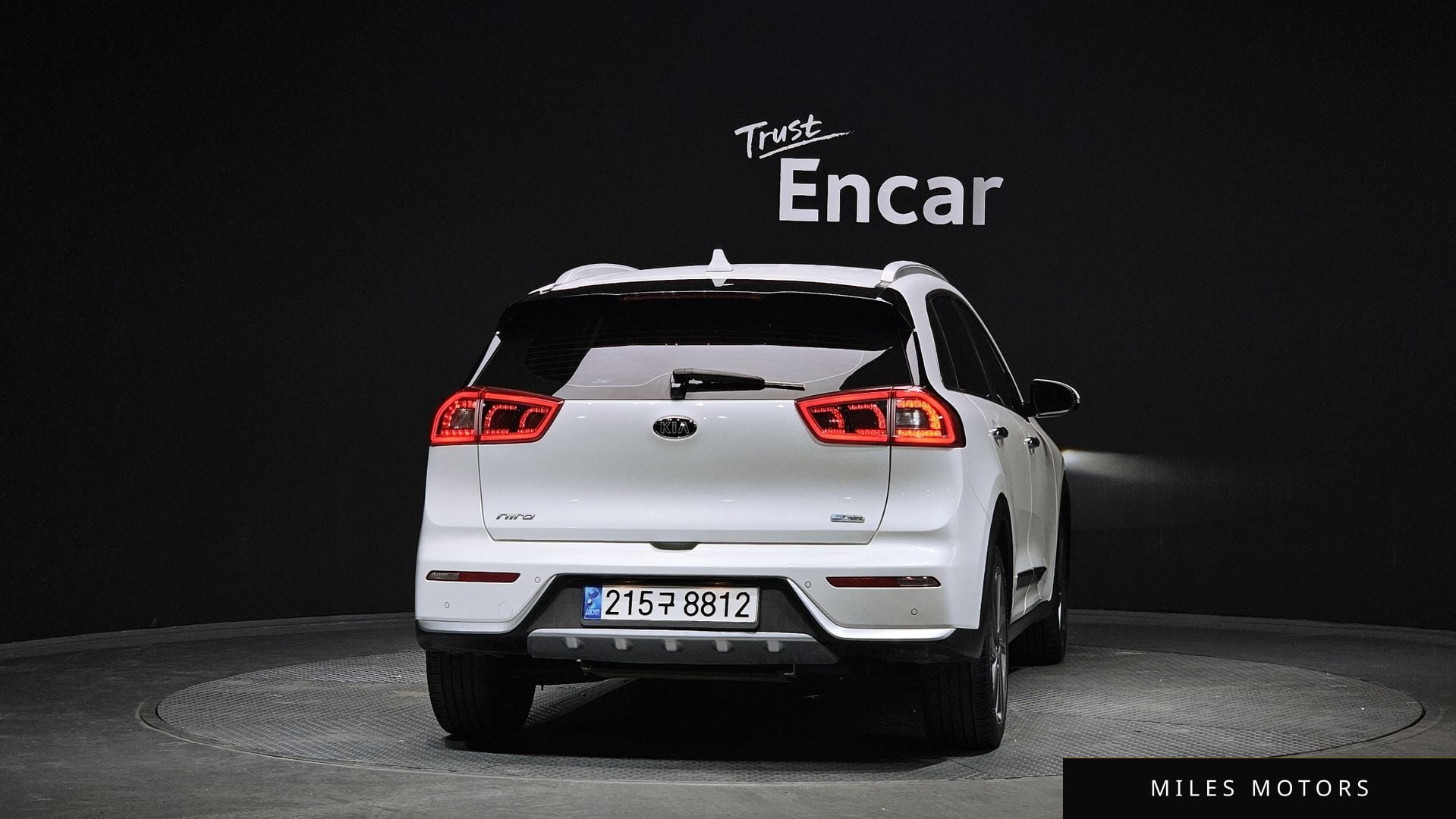 Kia Niro 2018 — миниатюра 4