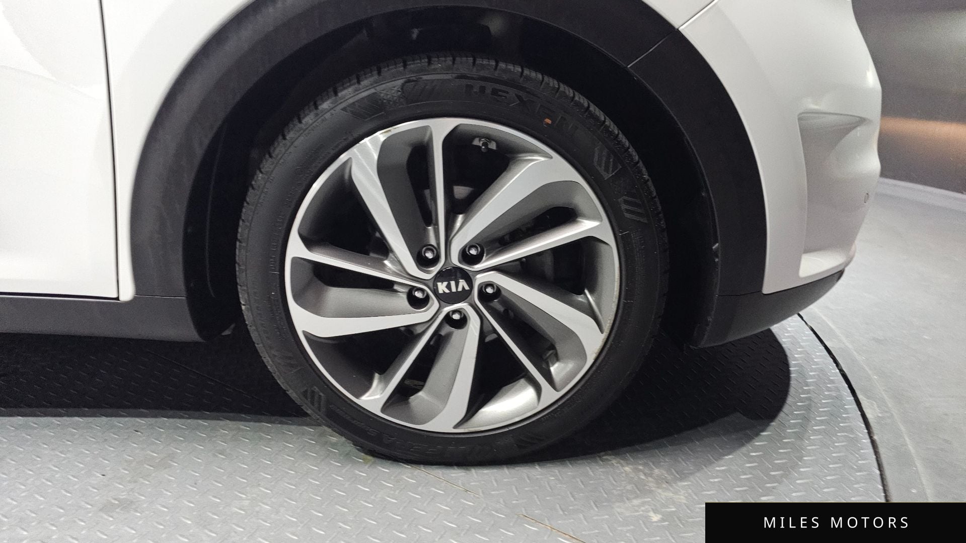 Kia Niro 2018 — миниатюра 5