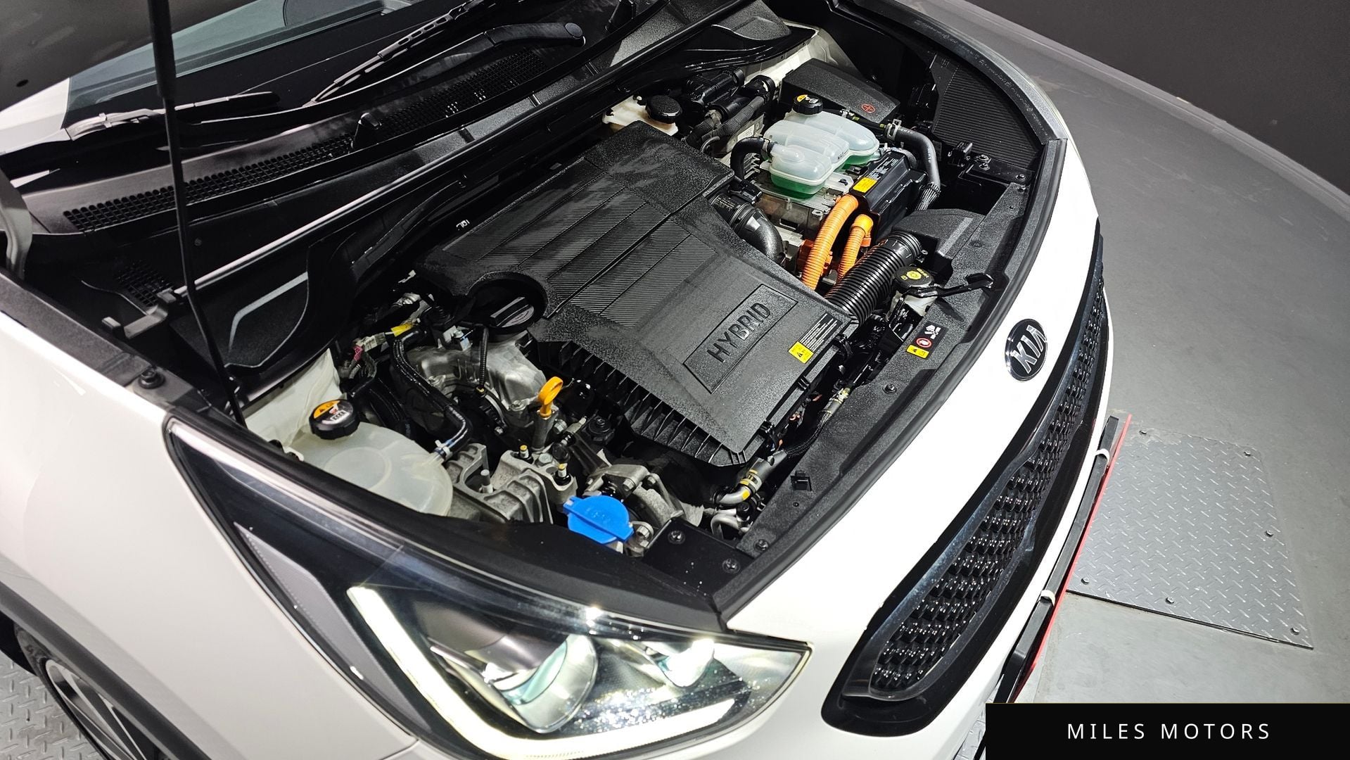 Kia Niro 2018 — миниатюра 6
