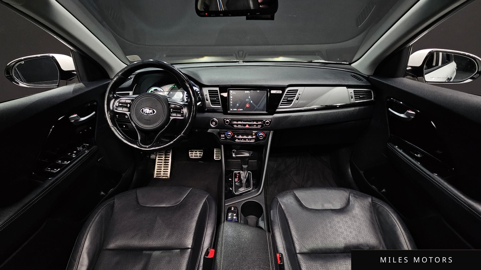 Kia Niro 2018 — миниатюра 7