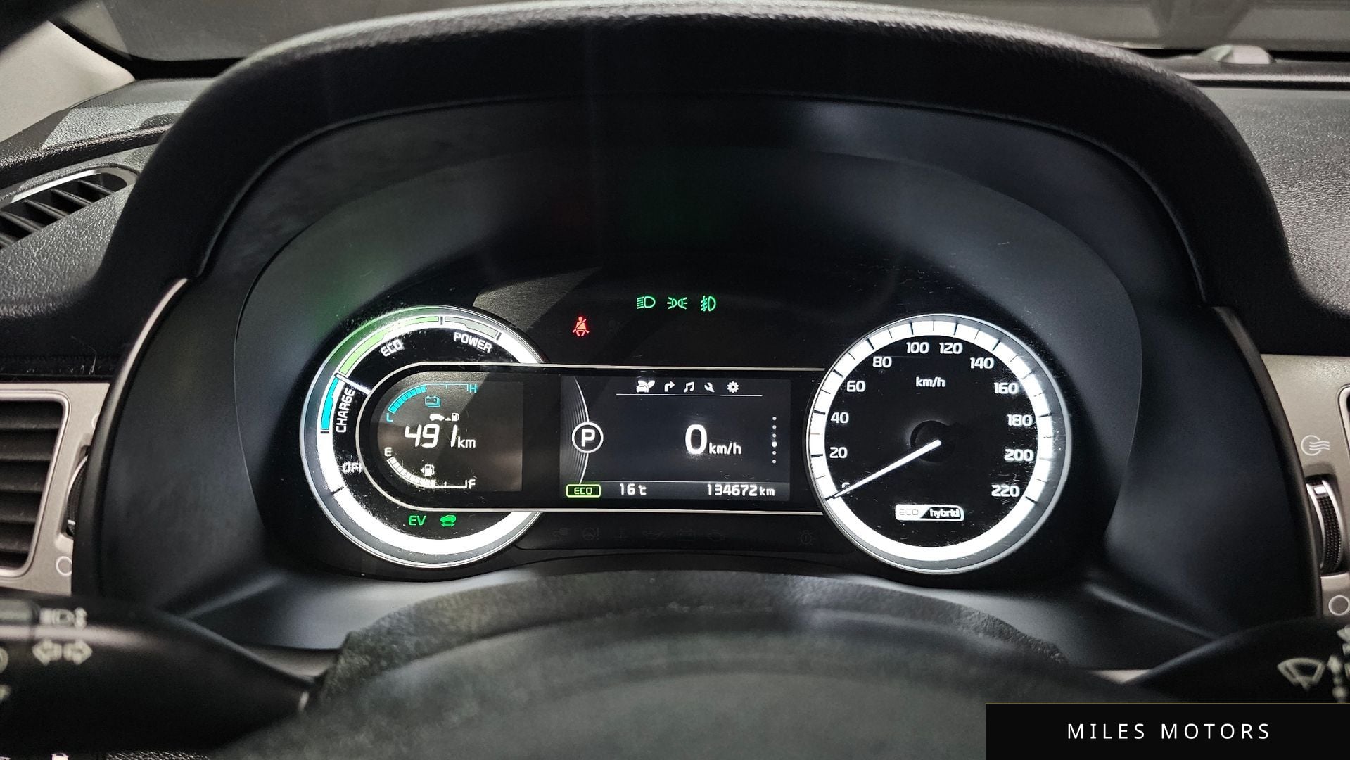 Kia Niro 2018 — миниатюра 8