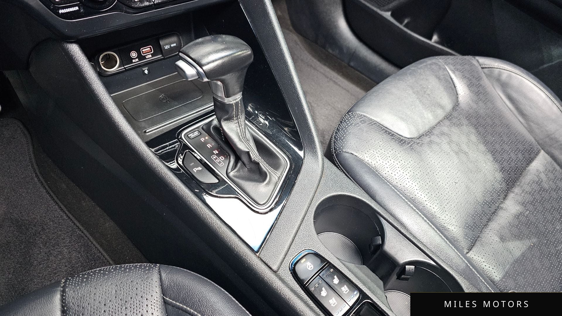 Kia Niro 2018 — миниатюра 9