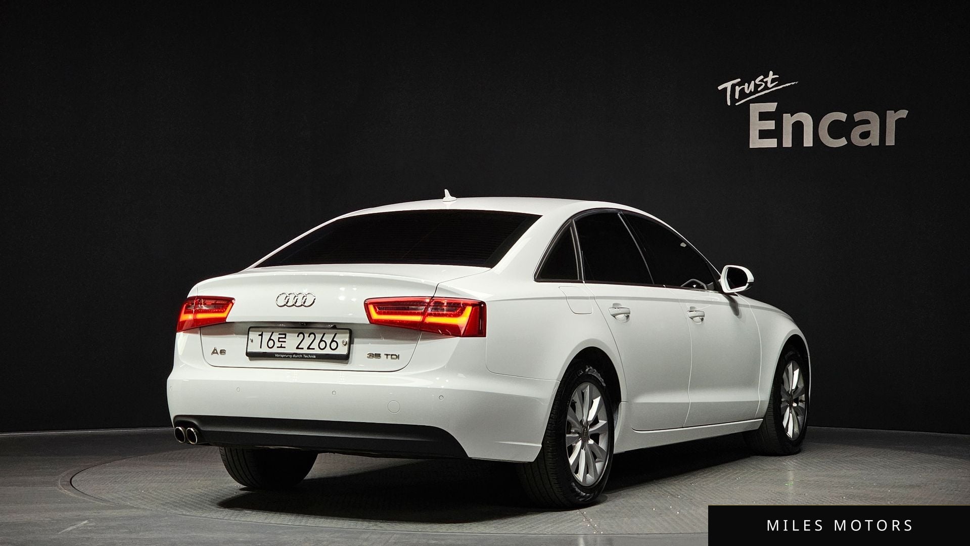 Audi A6 2015 — миниатюра 2