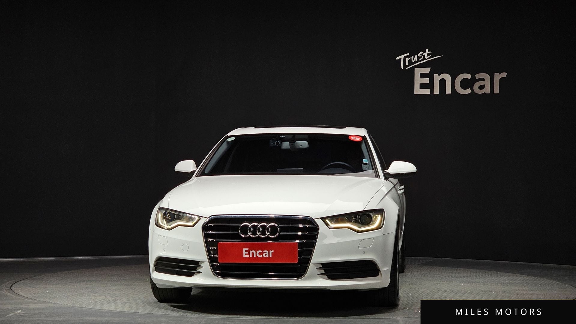 Audi A6 2015 — миниатюра 3