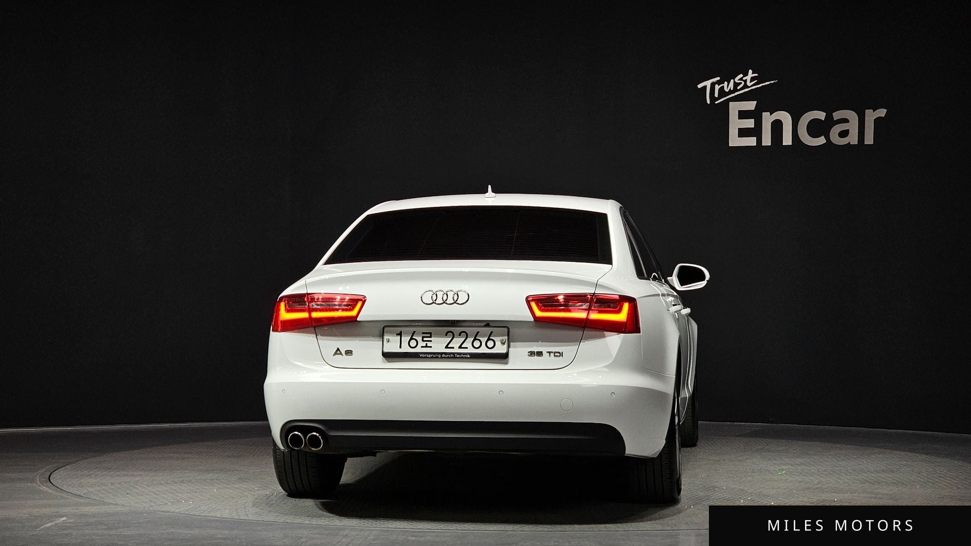 Audi A6 2015 — миниатюра 4