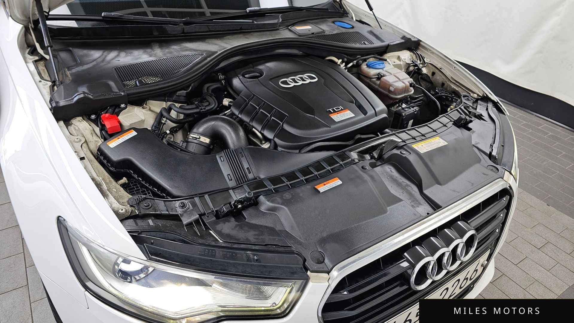 Audi A6 2015 — миниатюра 6