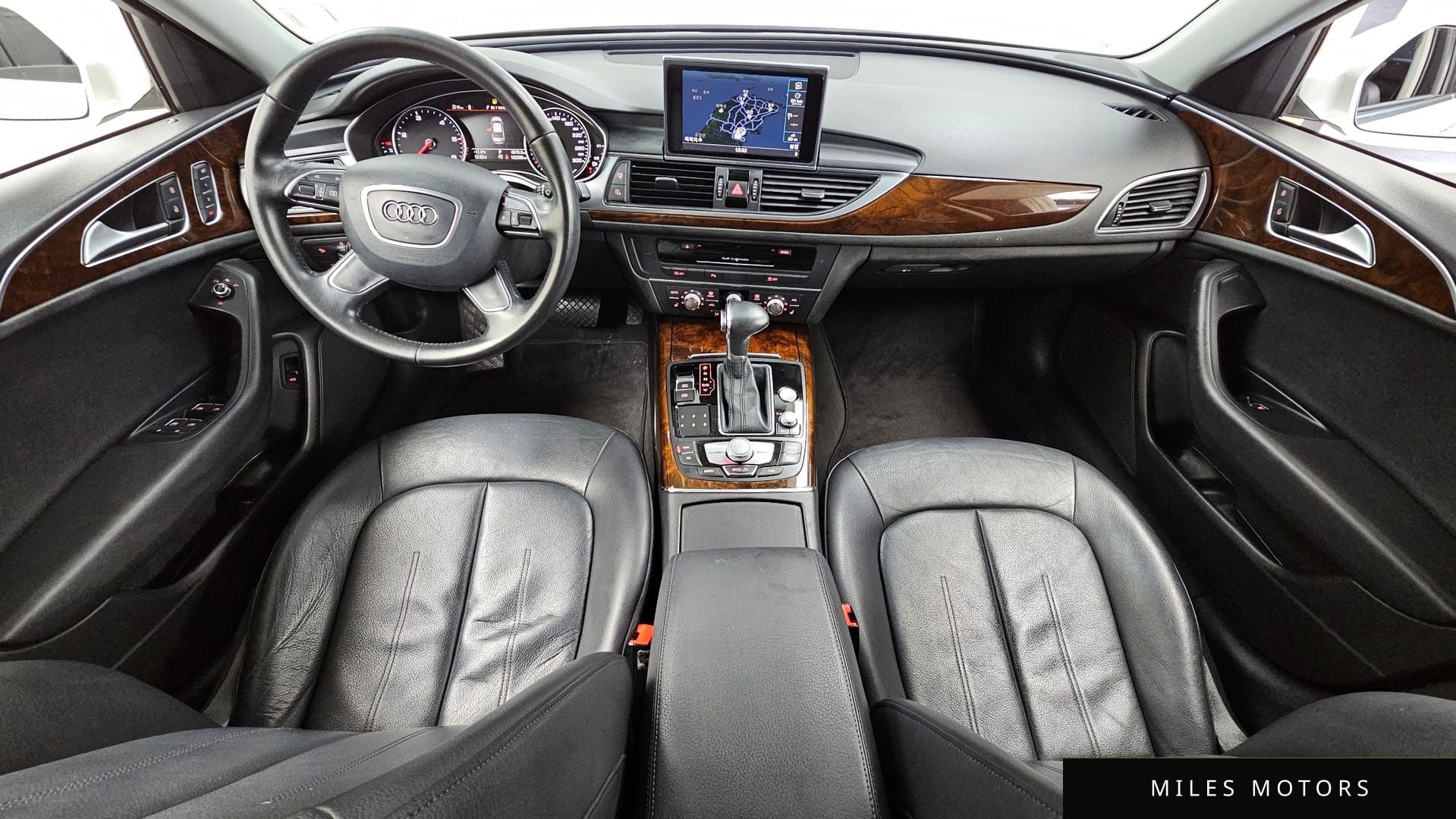Audi A6 2015 — миниатюра 7