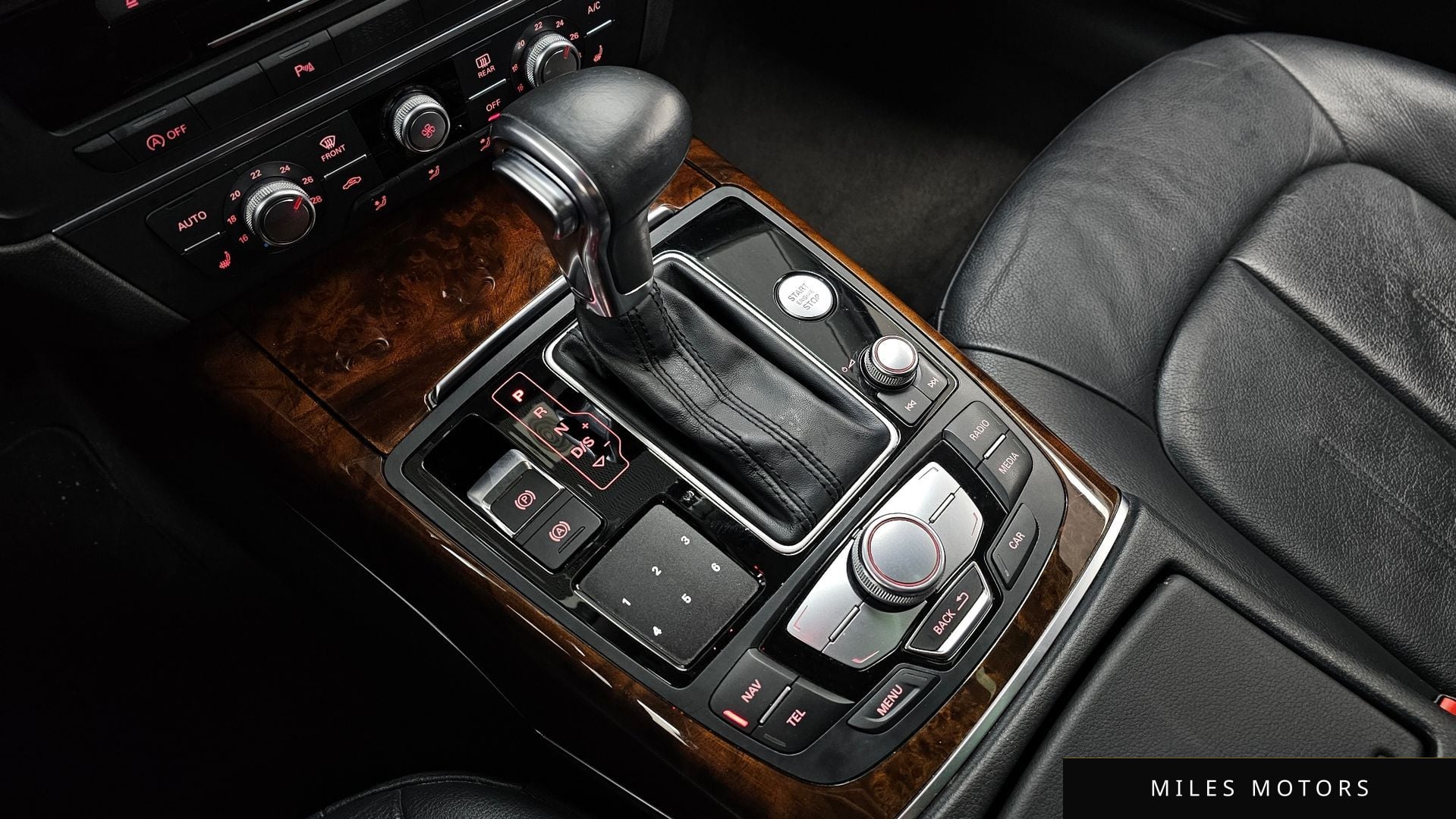 Audi A6 2015 — миниатюра 9