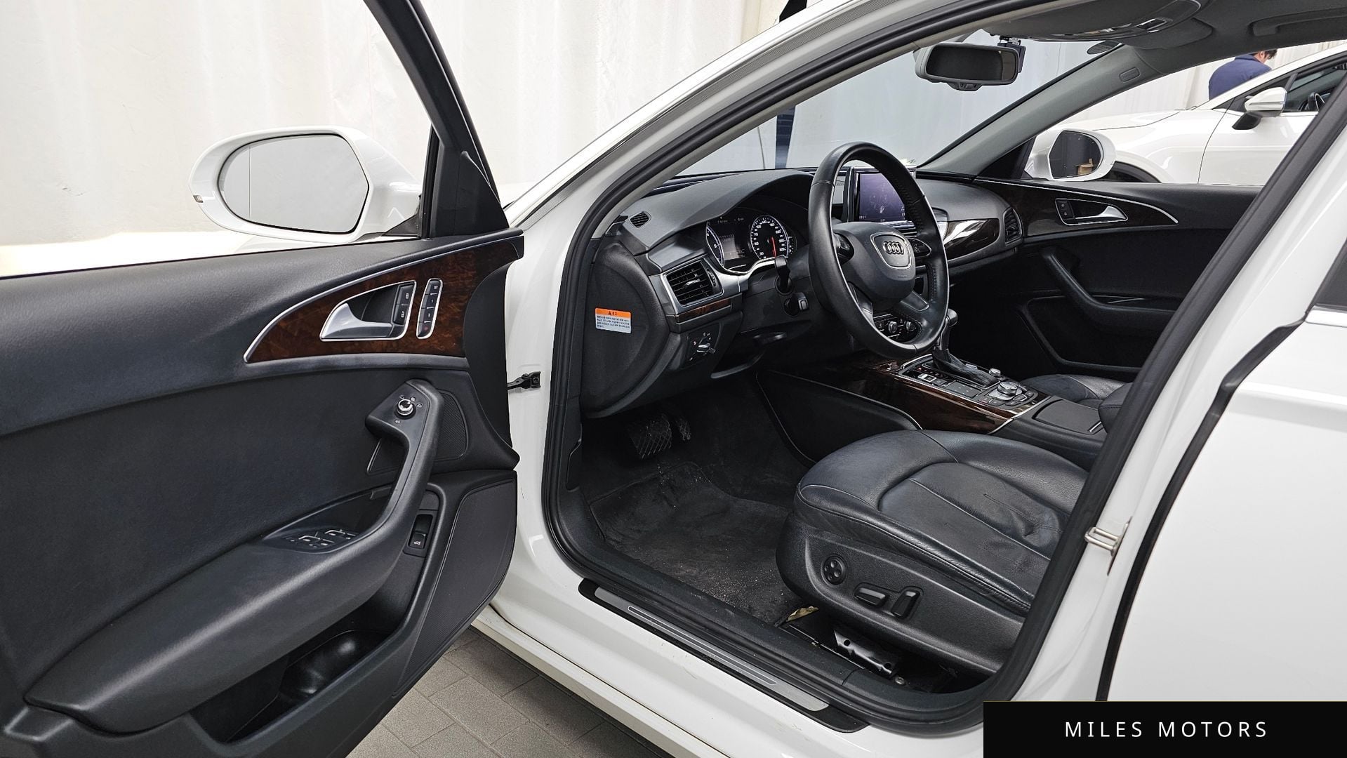 Audi A6 2015 — миниатюра 10