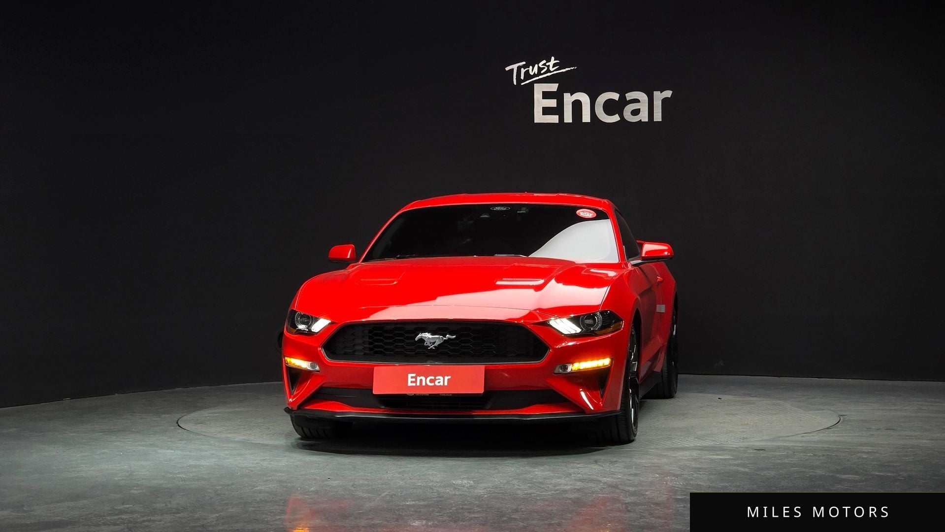 Ford Mustang 2021 — миниатюра 3