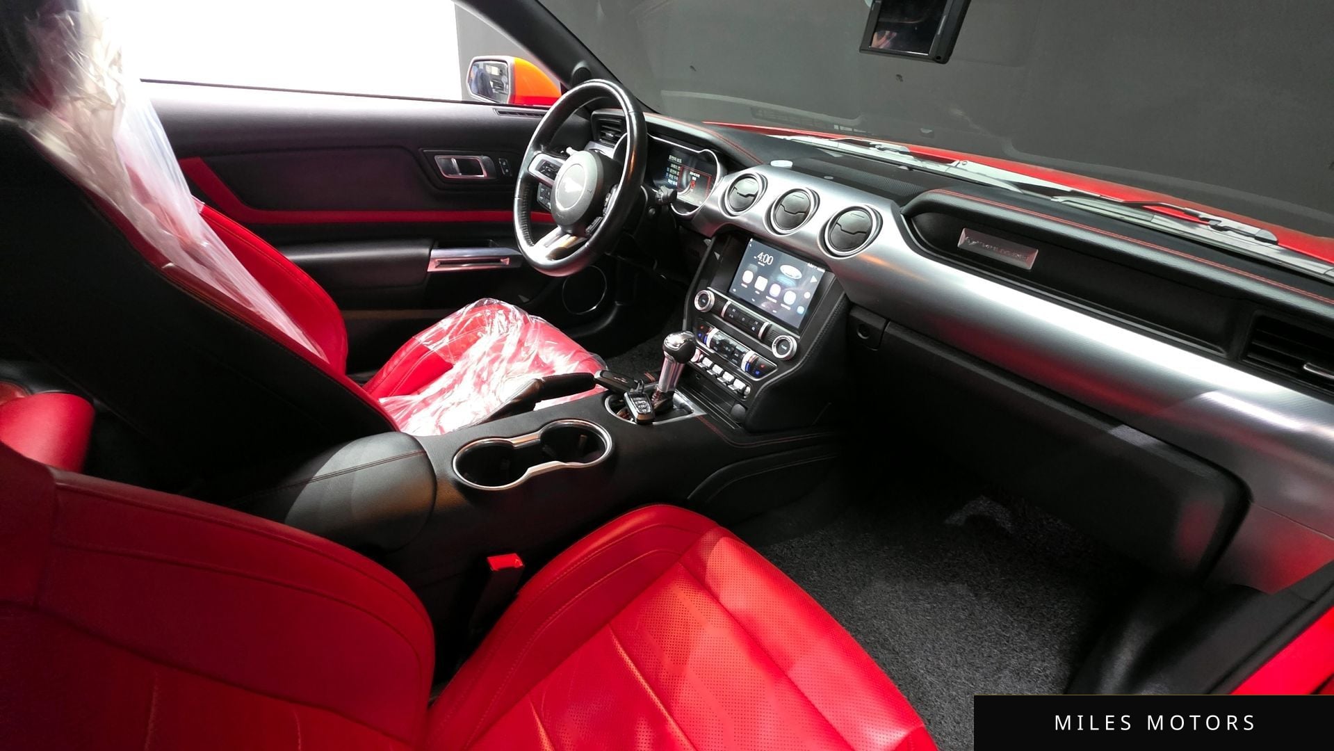 Ford Mustang 2021 — миниатюра 7