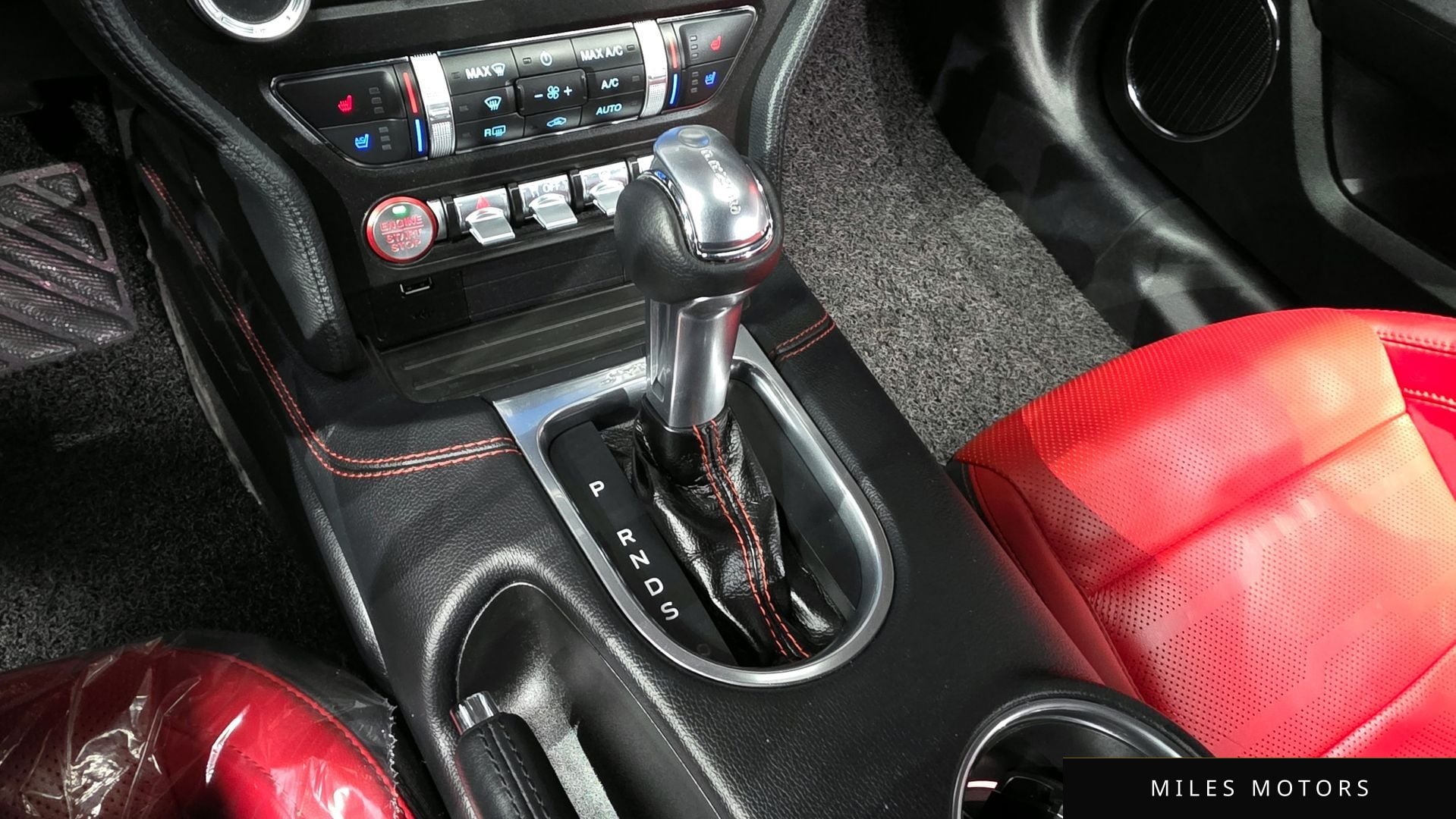 Ford Mustang 2021 — миниатюра 9