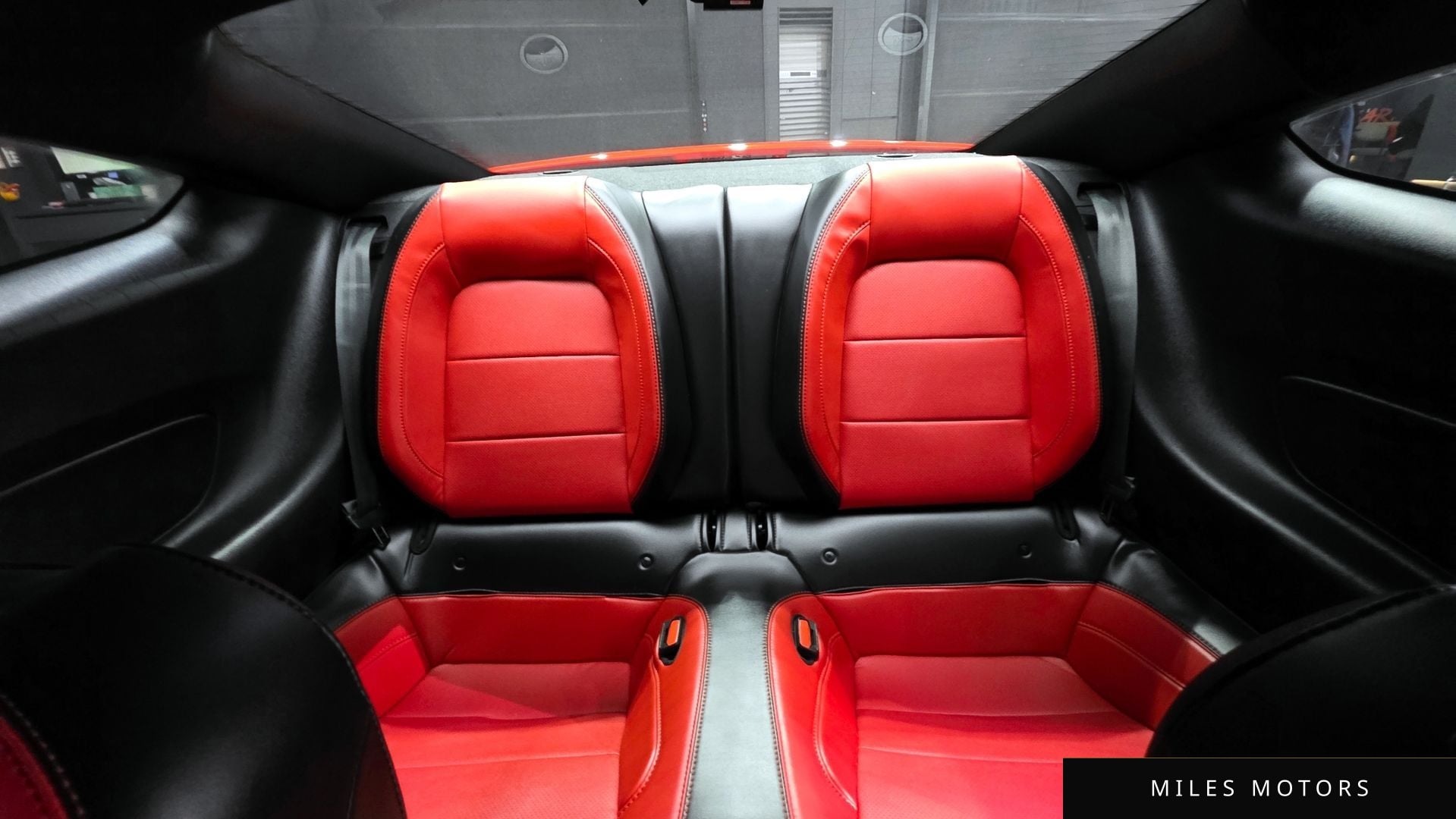 Ford Mustang 2021 — миниатюра 12