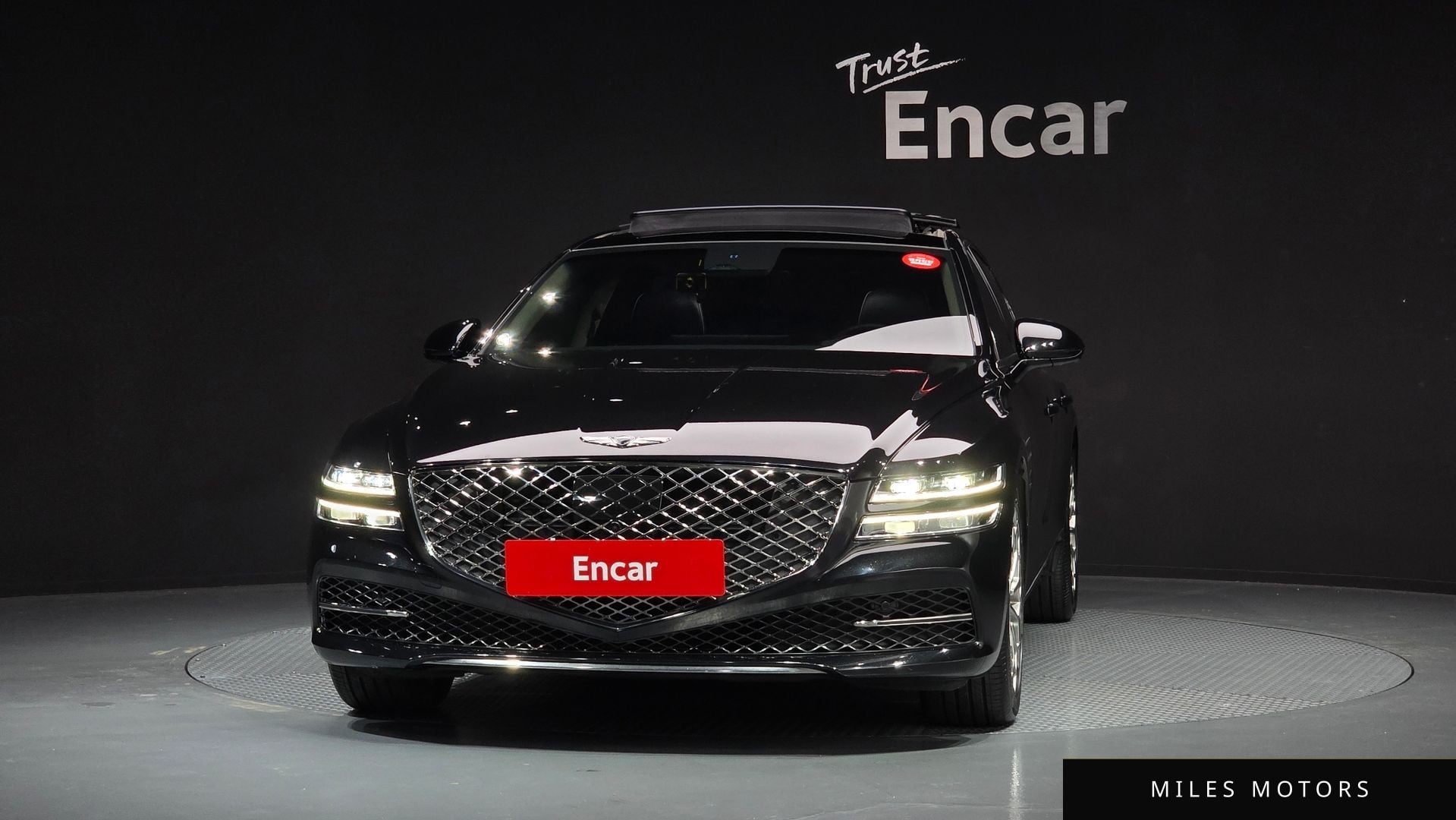 Genesis G80 (RG3) 2021 — миниатюра 3