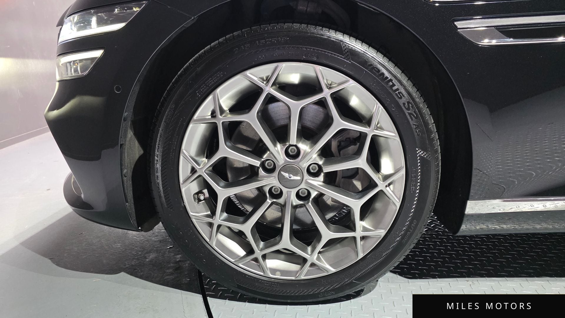 Genesis G80 (RG3) 2021 — миниатюра 5