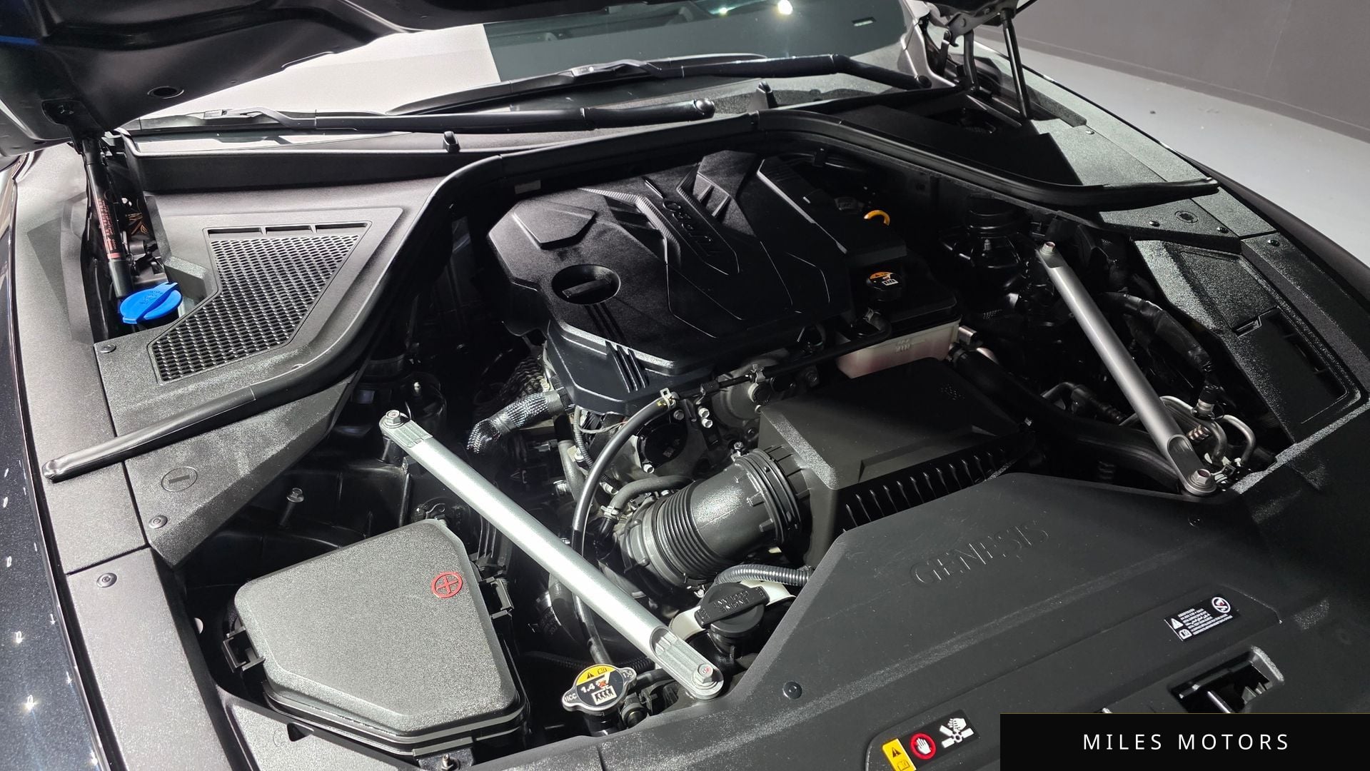 Genesis G80 (RG3) 2021 — миниатюра 6