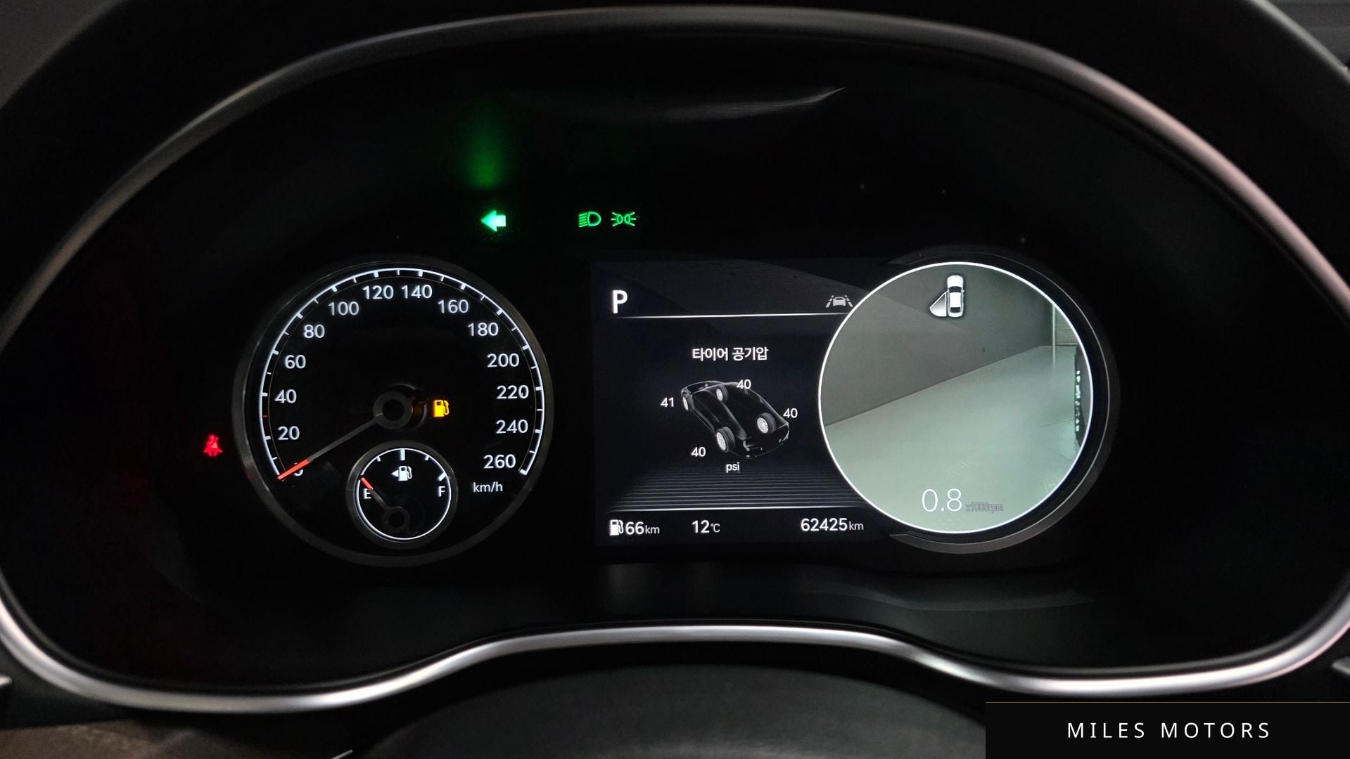 Genesis G80 (RG3) 2021 — миниатюра 8