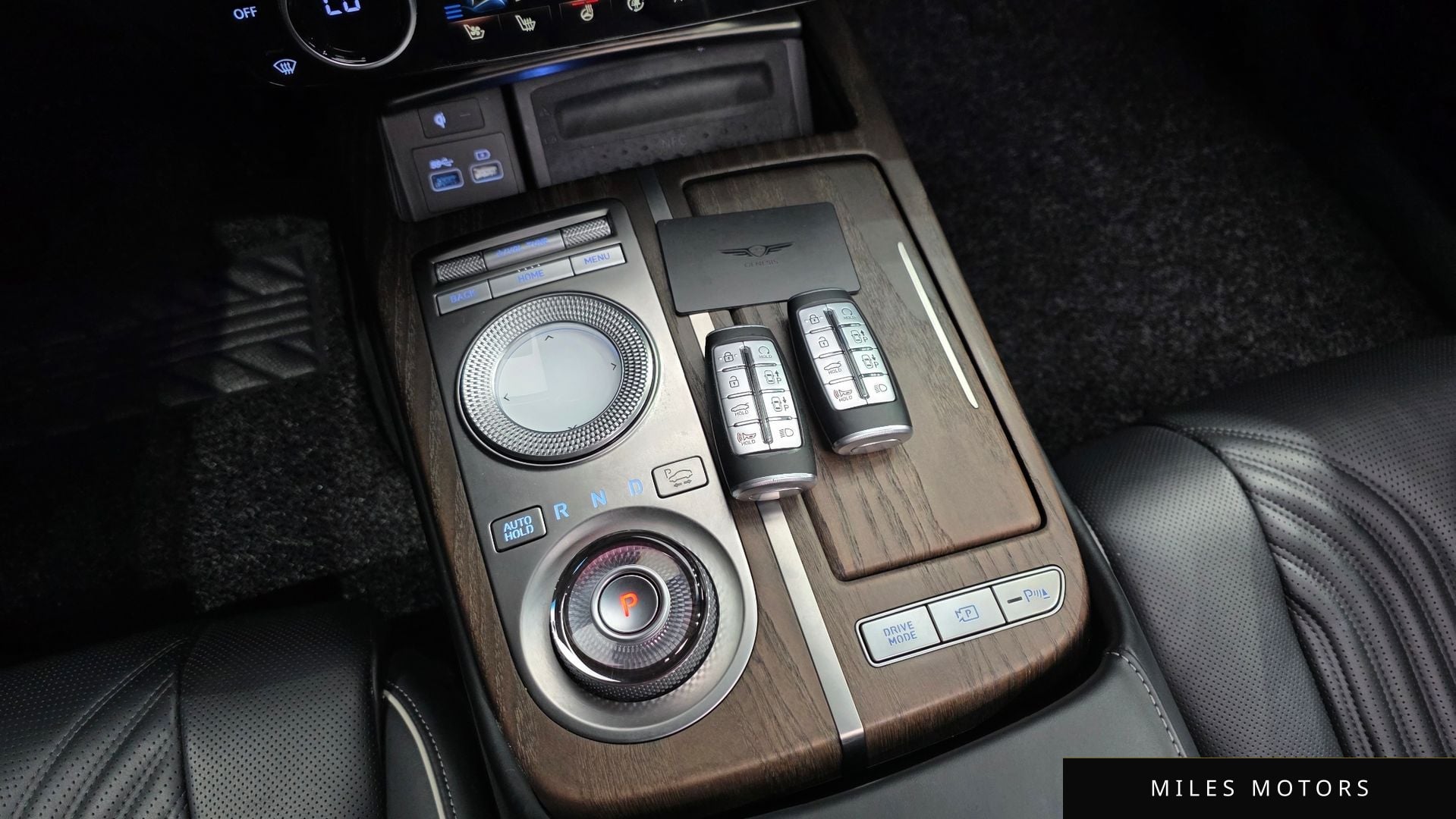 Genesis G80 (RG3) 2021 — миниатюра 9
