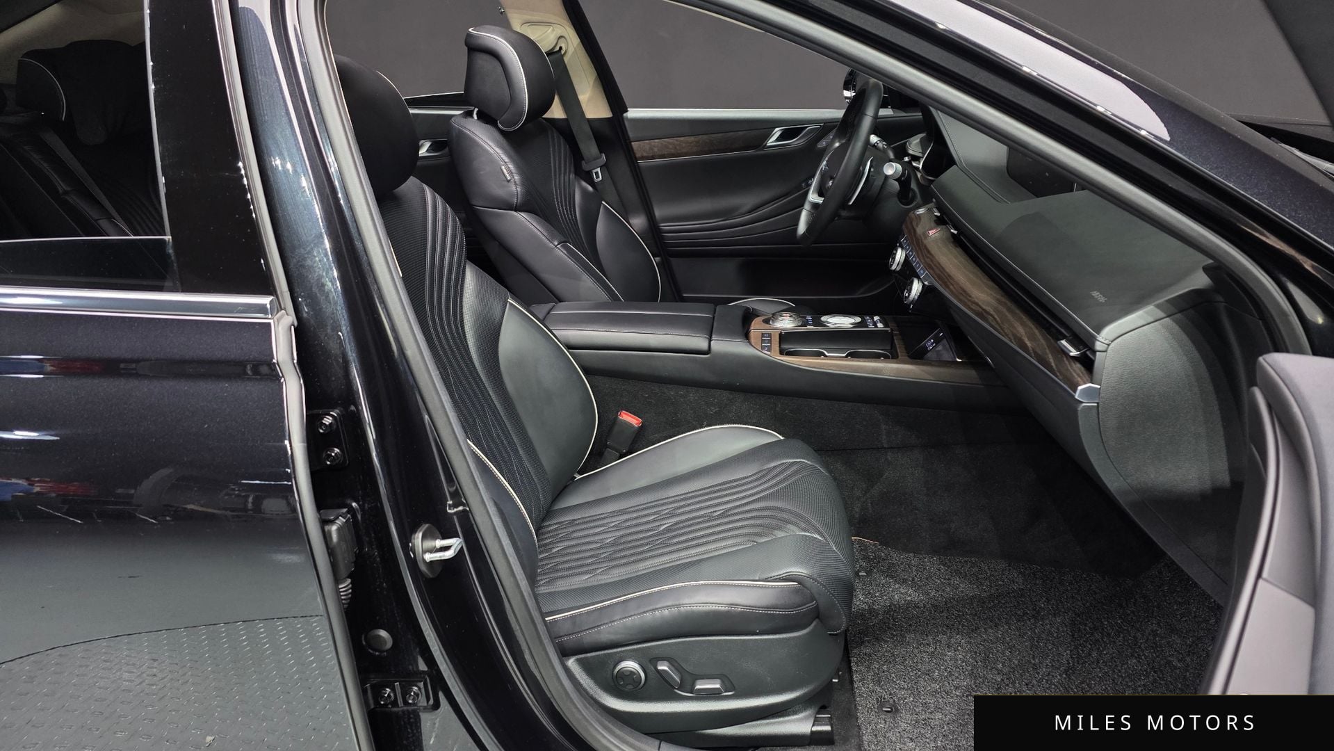 Genesis G80 (RG3) 2021 — миниатюра 10