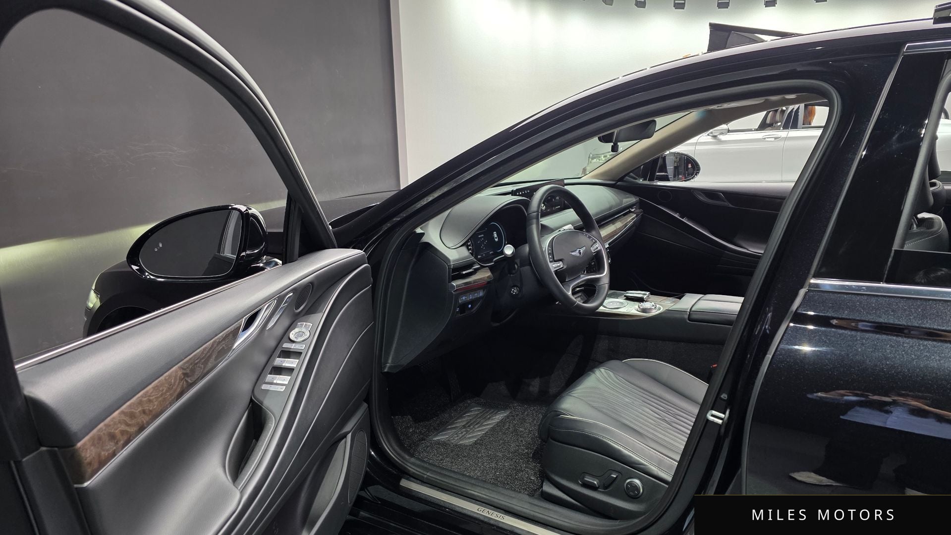 Genesis G80 (RG3) 2021 — миниатюра 11