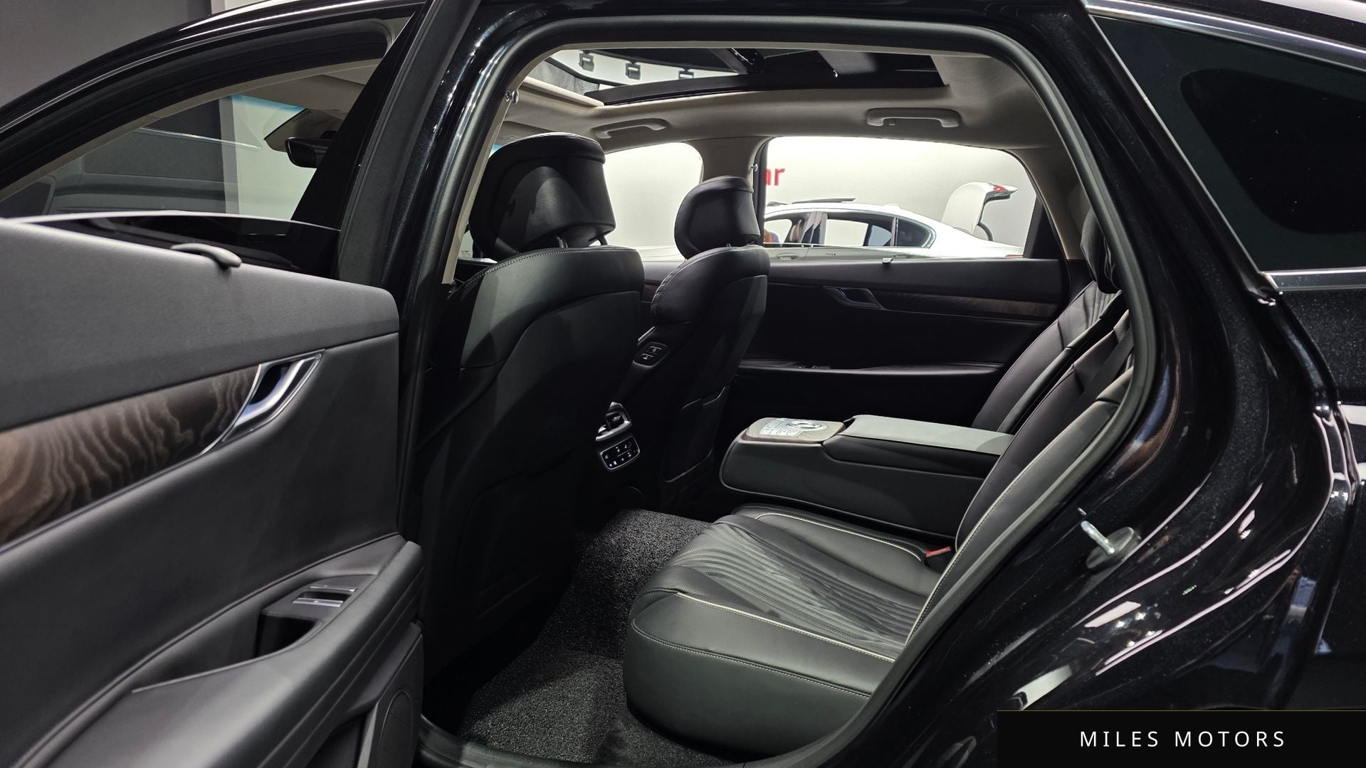 Genesis G80 (RG3) 2021 — миниатюра 12