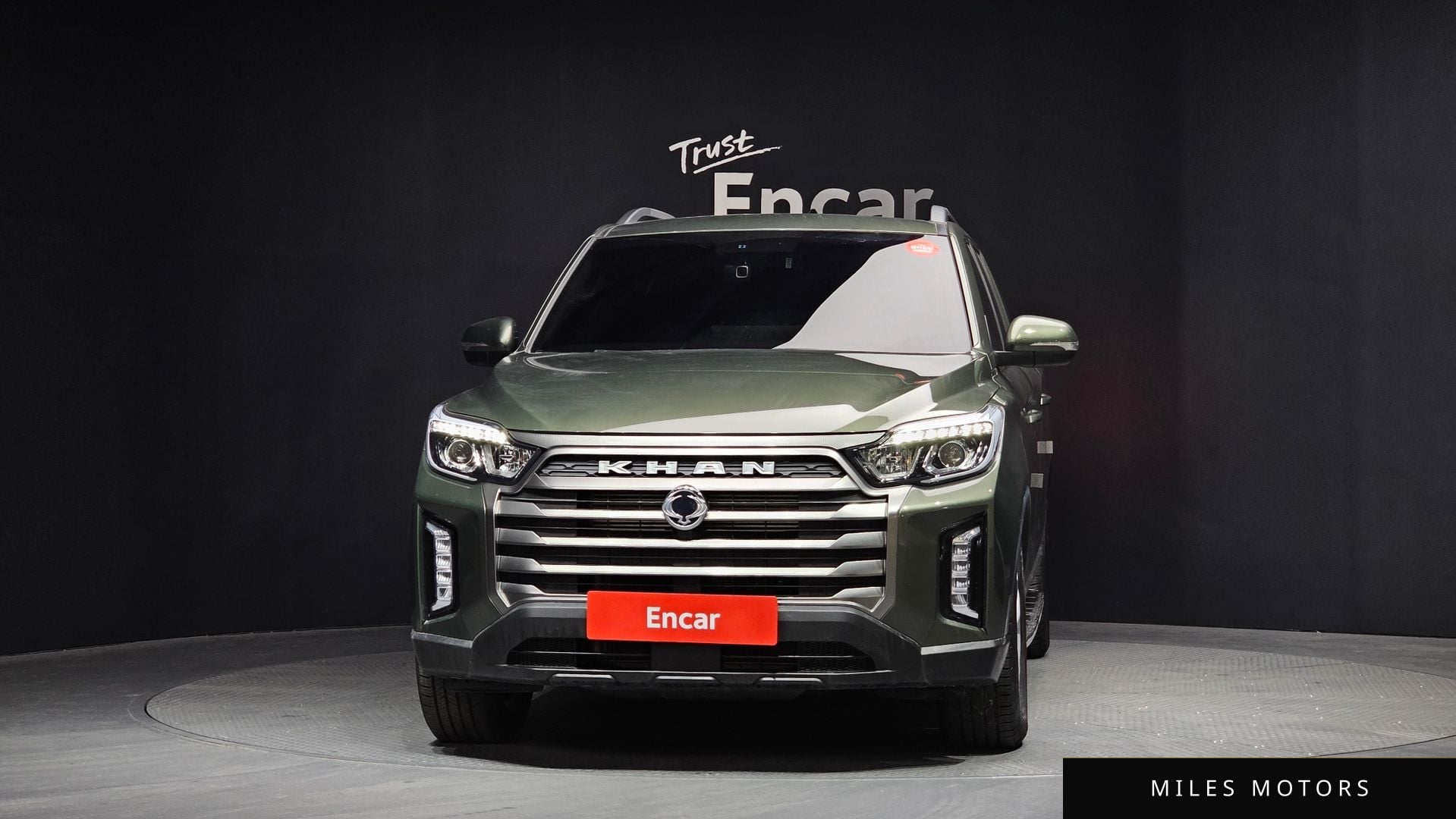 KG Mobility Rexton 2024 — миниатюра 3