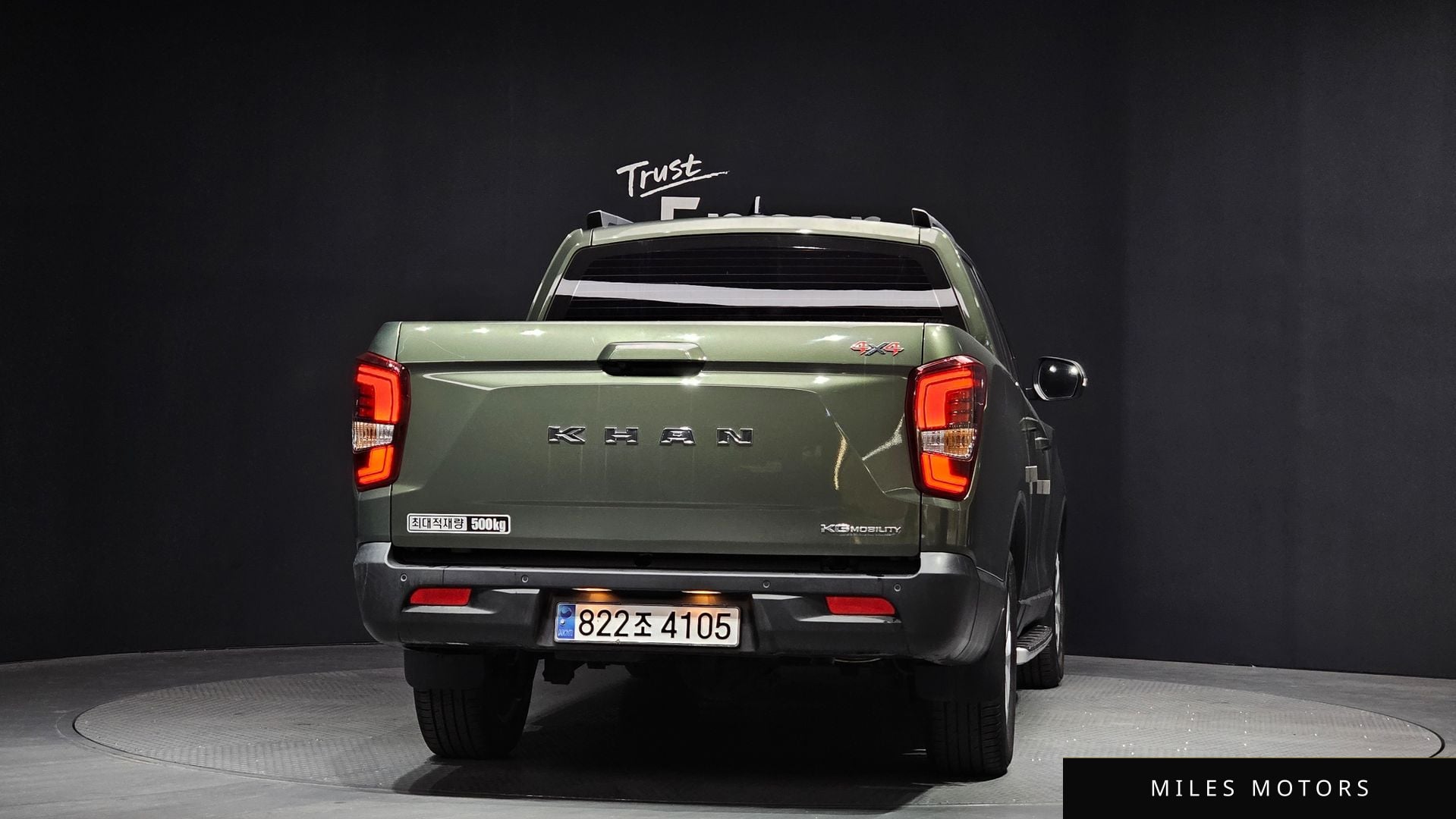 KG Mobility Rexton 2024 — миниатюра 4