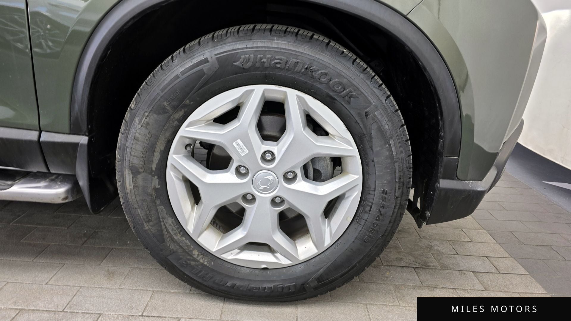 KG Mobility Rexton 2024 — миниатюра 5