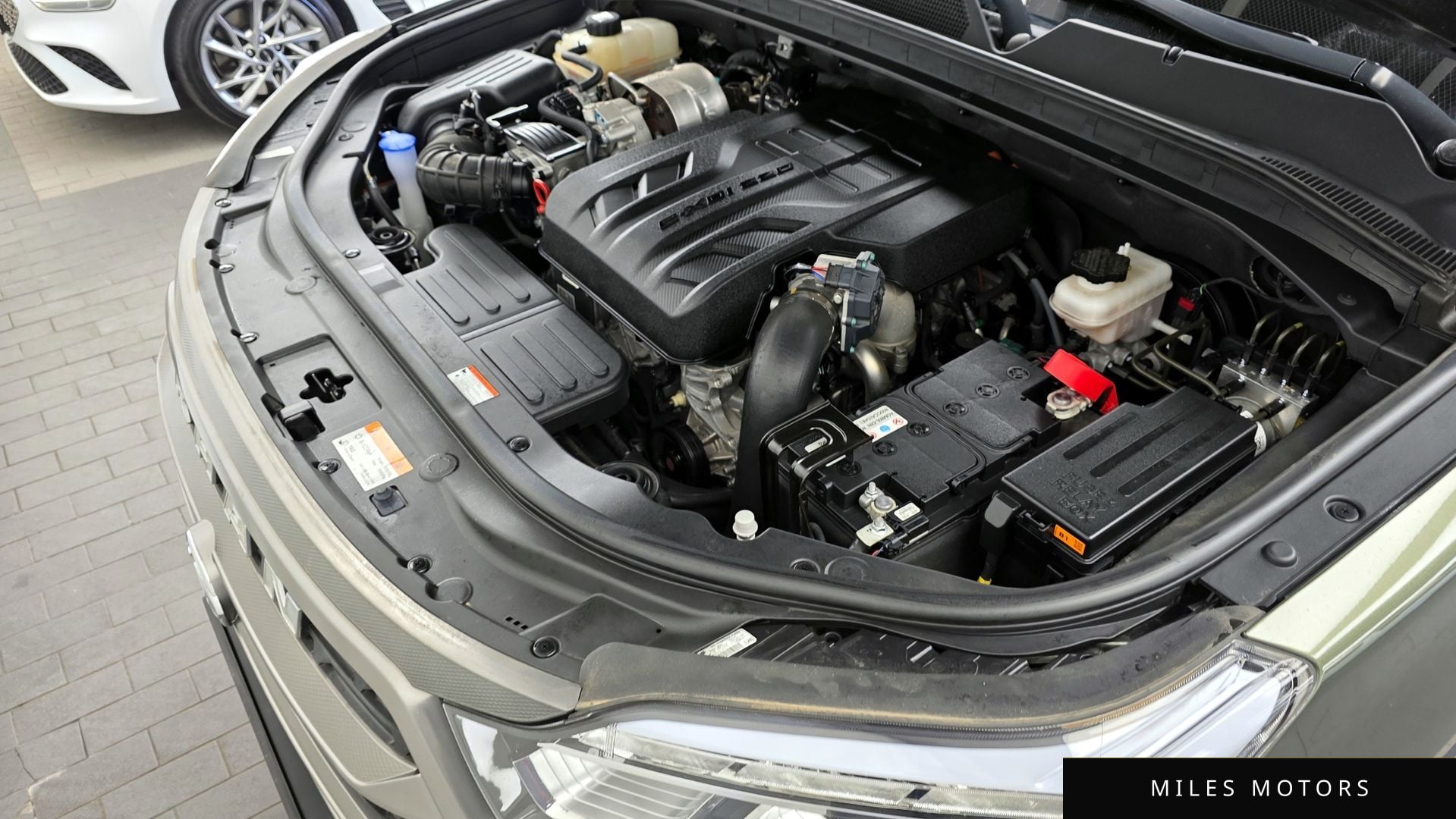 KG Mobility Rexton 2024 — миниатюра 6