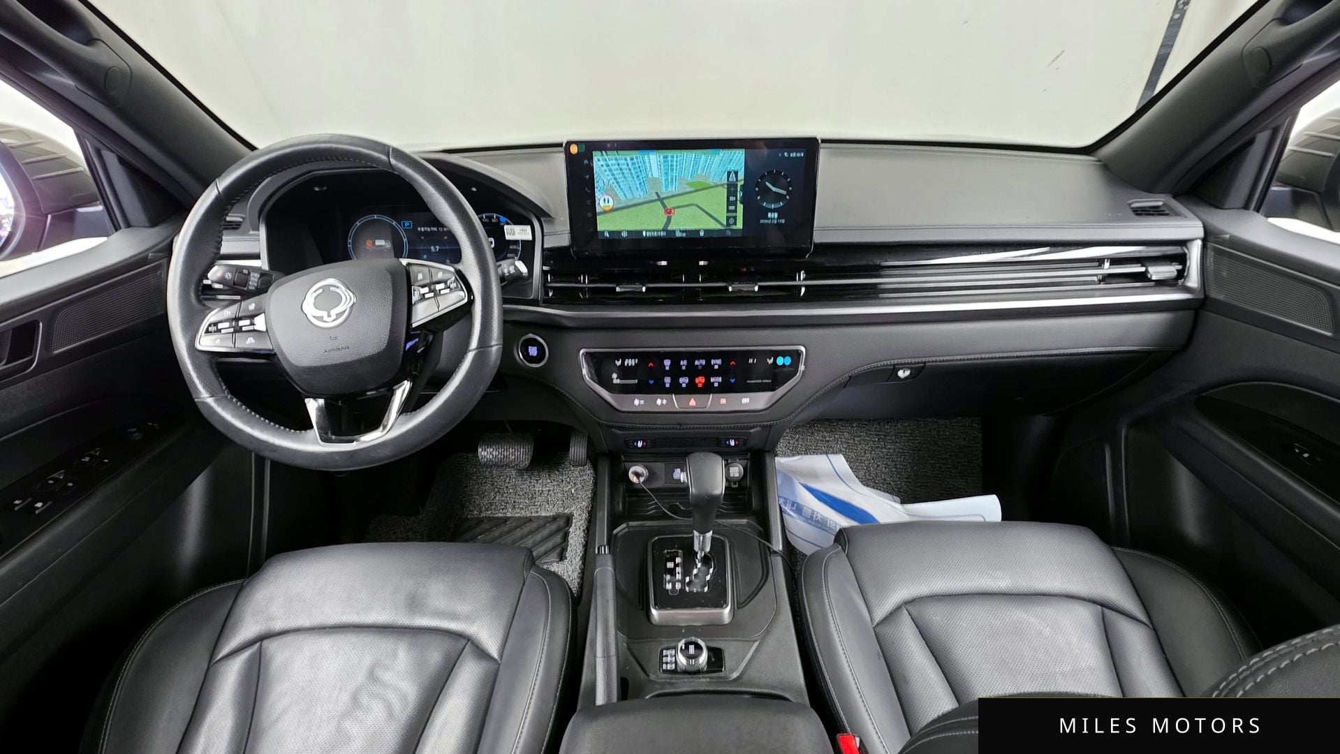 KG Mobility Rexton 2024 — миниатюра 7