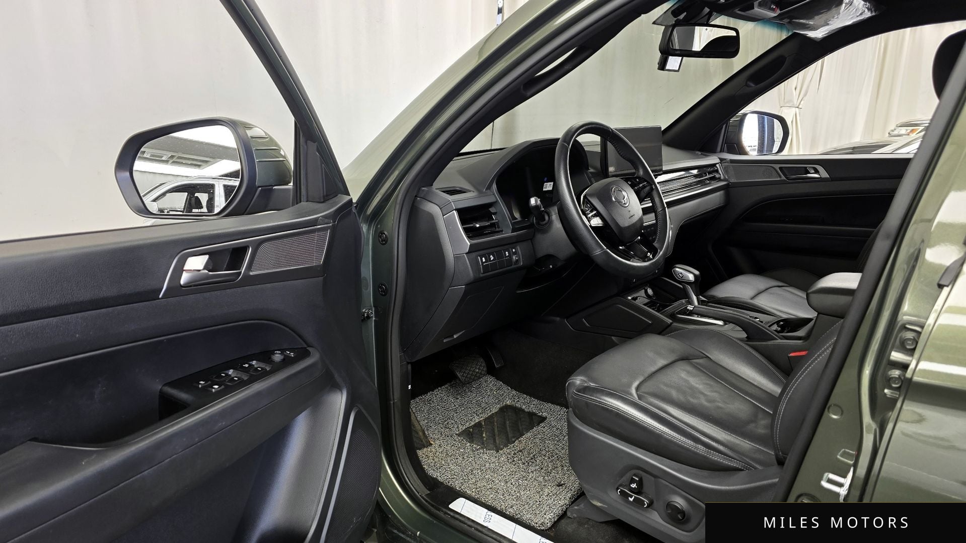 KG Mobility Rexton 2024 — миниатюра 10