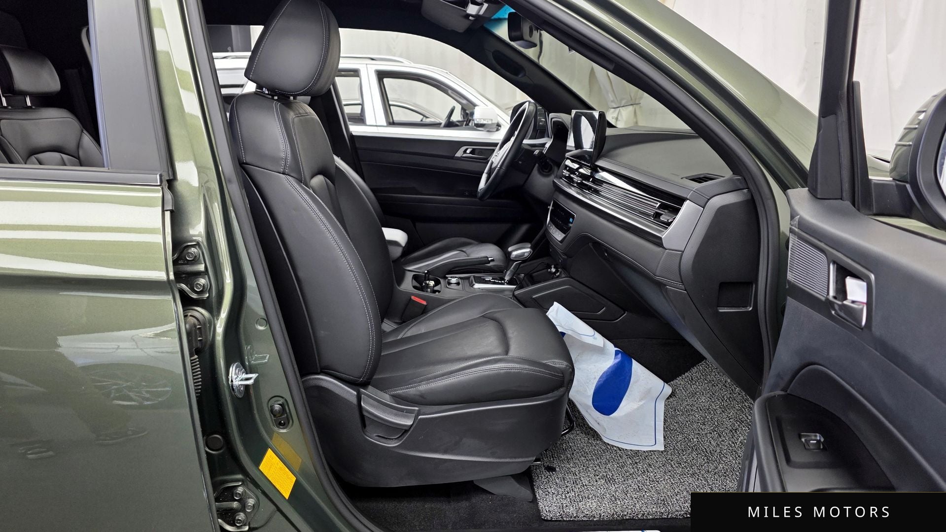 KG Mobility Rexton 2024 — миниатюра 11