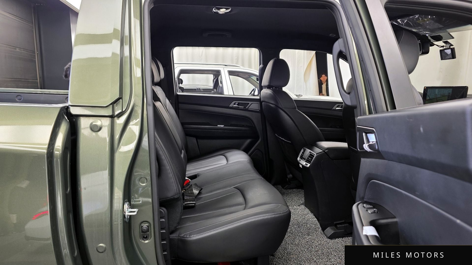 KG Mobility Rexton 2024 — миниатюра 12