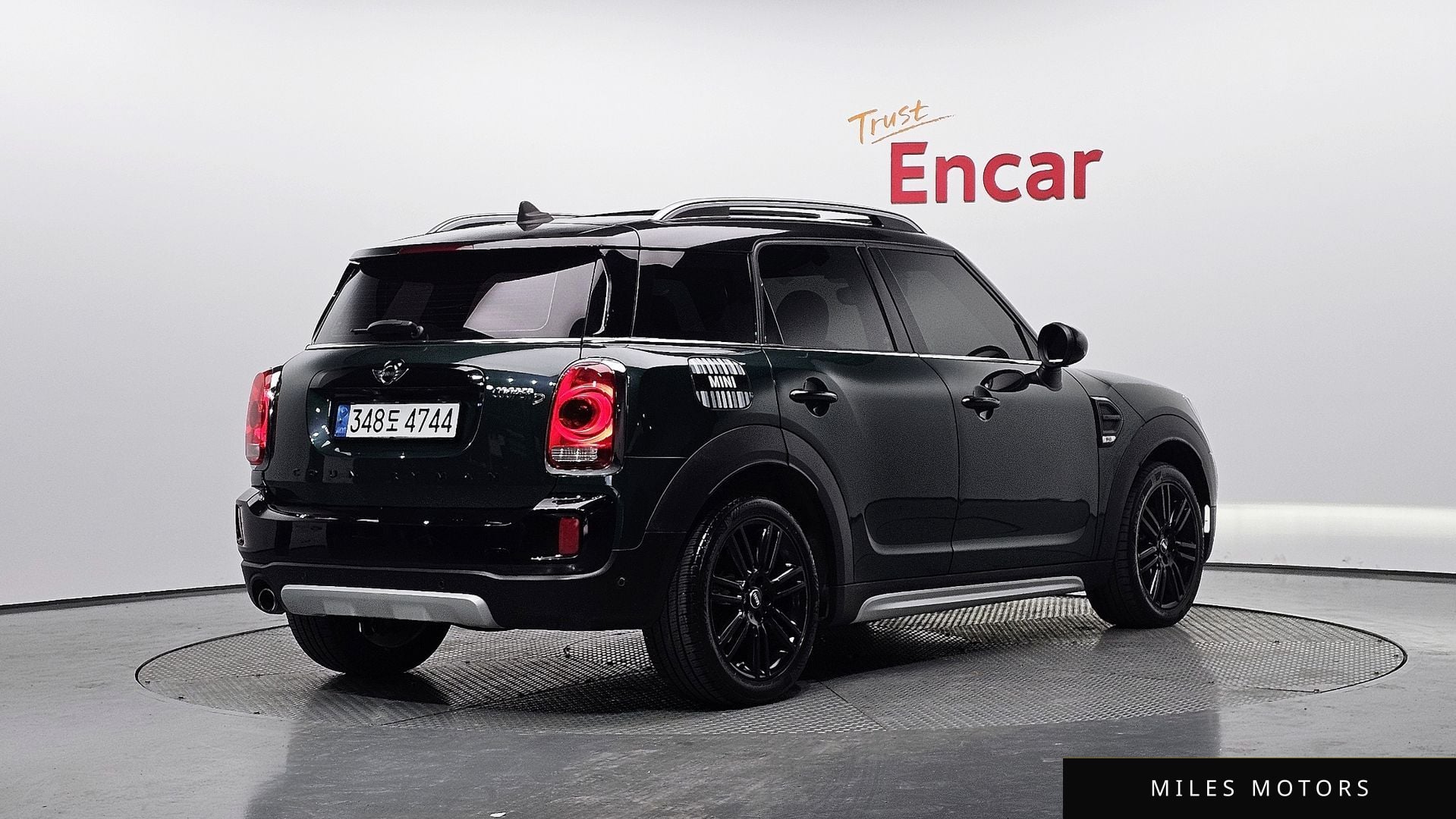 MINI Countryman 2018 — миниатюра 2