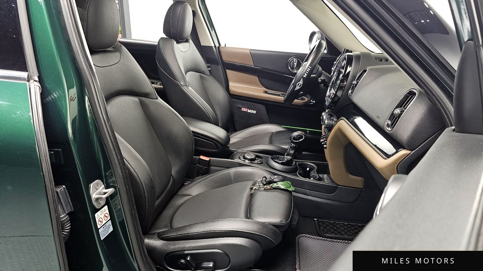 MINI Countryman 2018 — миниатюра 10