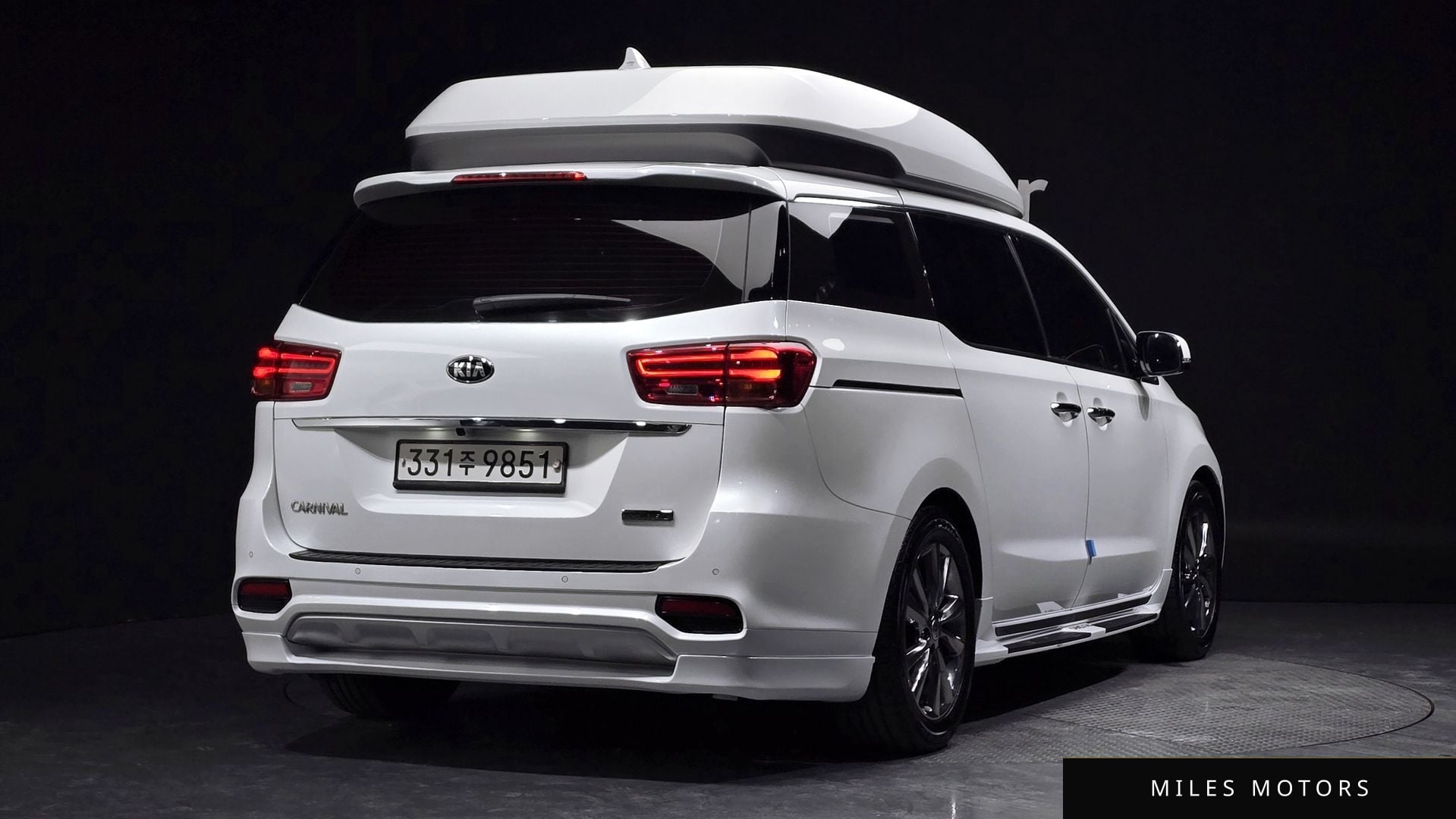 Kia Canival 2020 — миниатюра 2