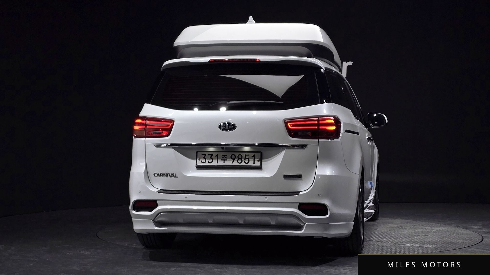 Kia Canival 2020 — миниатюра 4