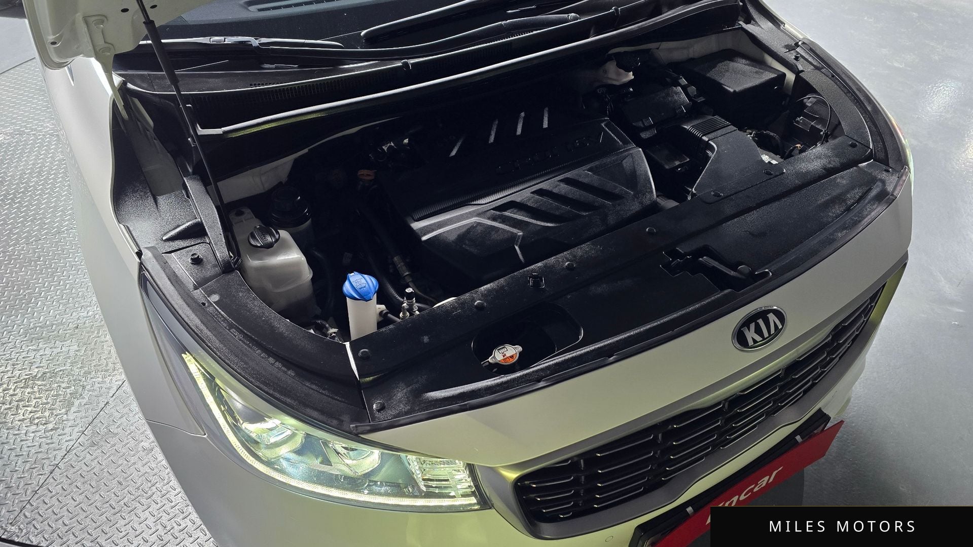 Kia Canival 2020 — миниатюра 6