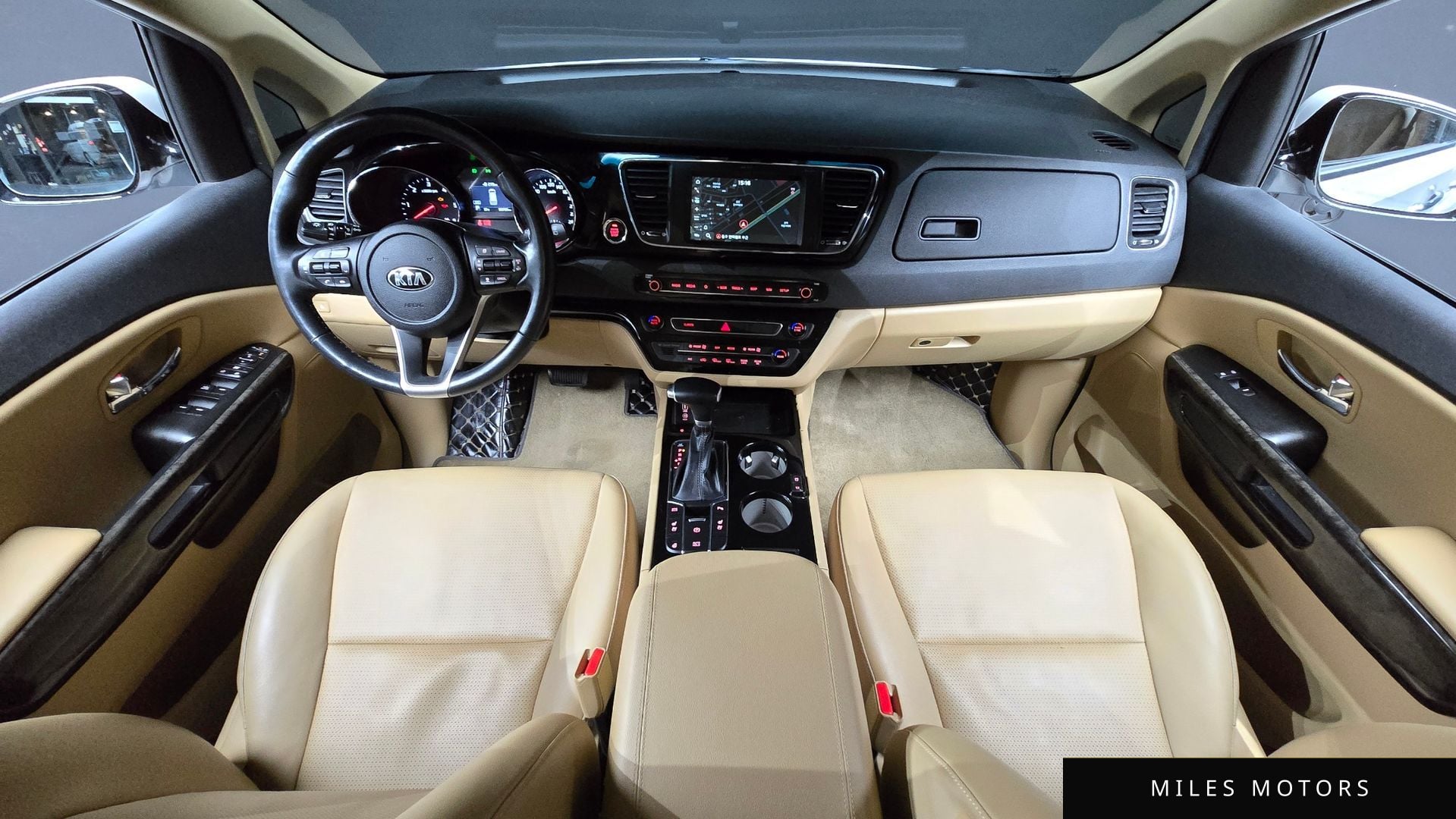 Kia Canival 2020 — миниатюра 7
