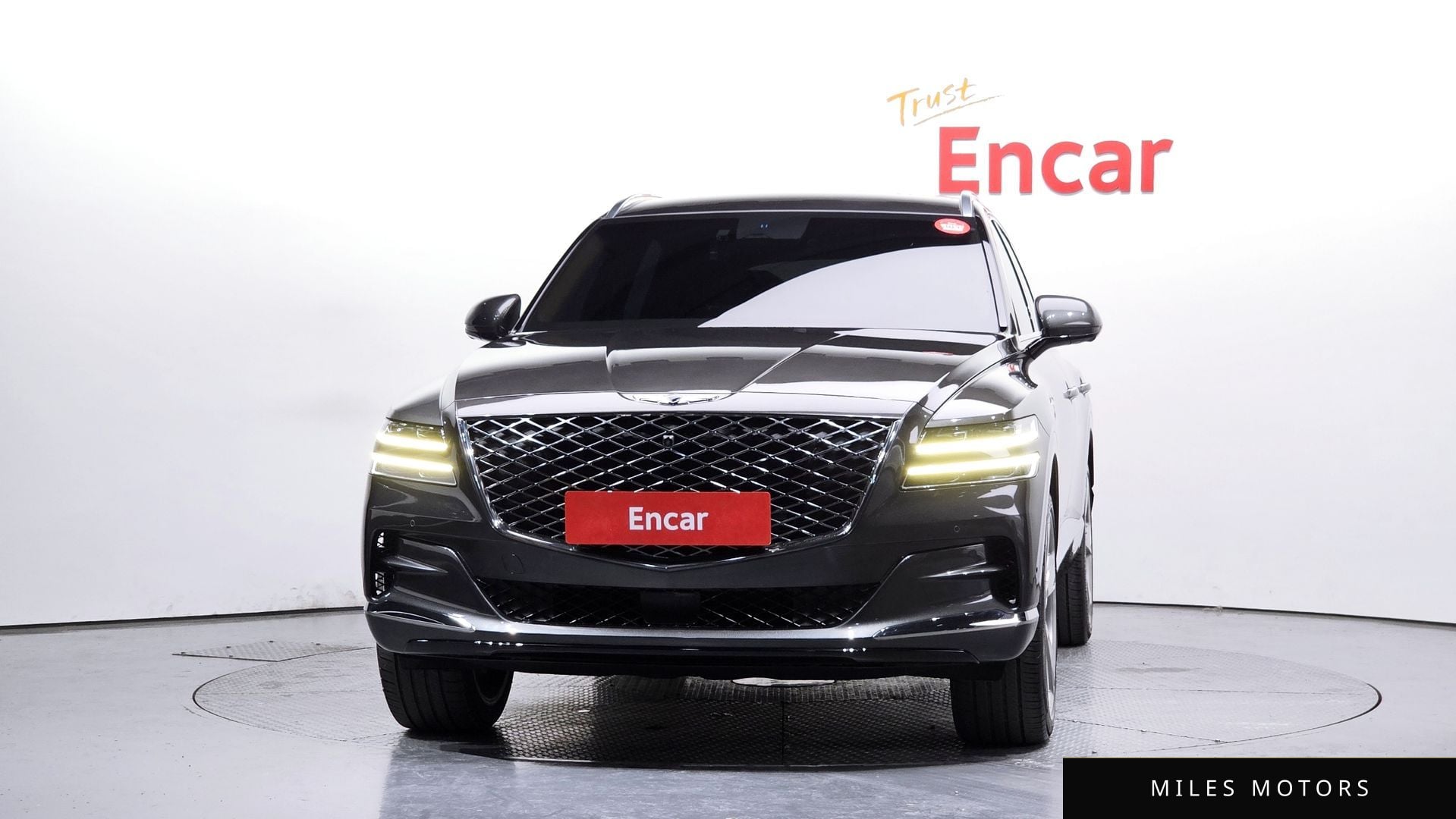 Genesis GV80 2023 — миниатюра 3