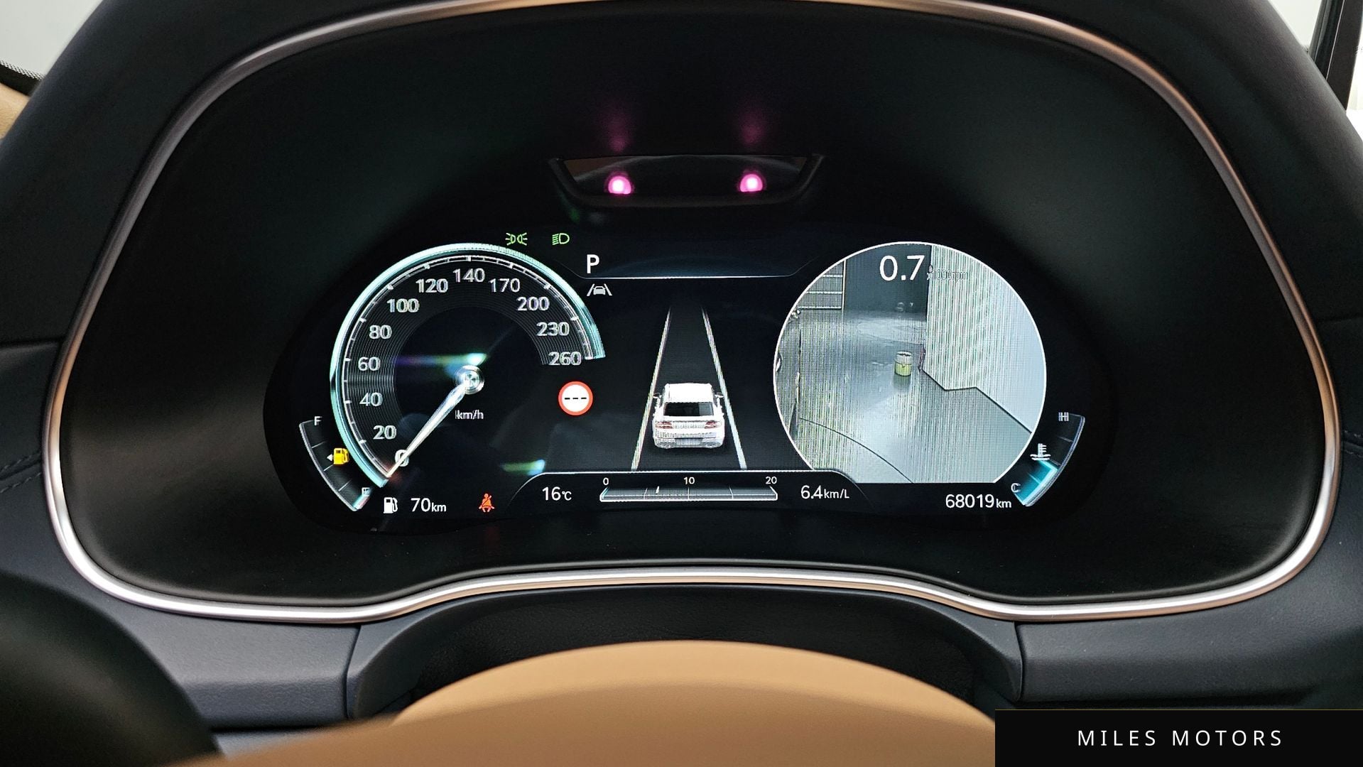 Genesis GV80 2023 — миниатюра 8